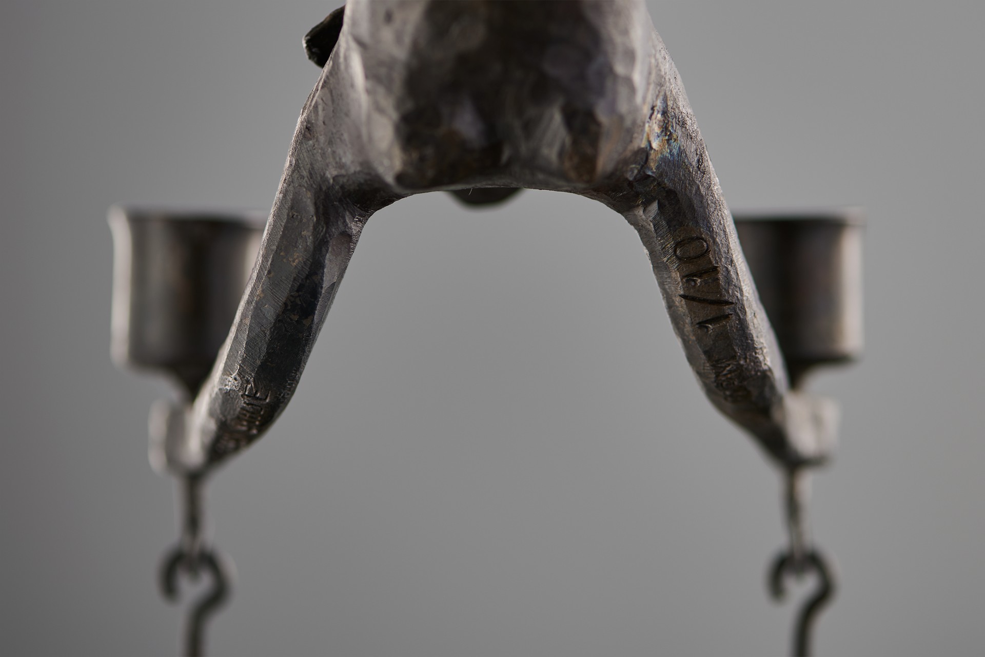 Acrobats Candelabra image 5