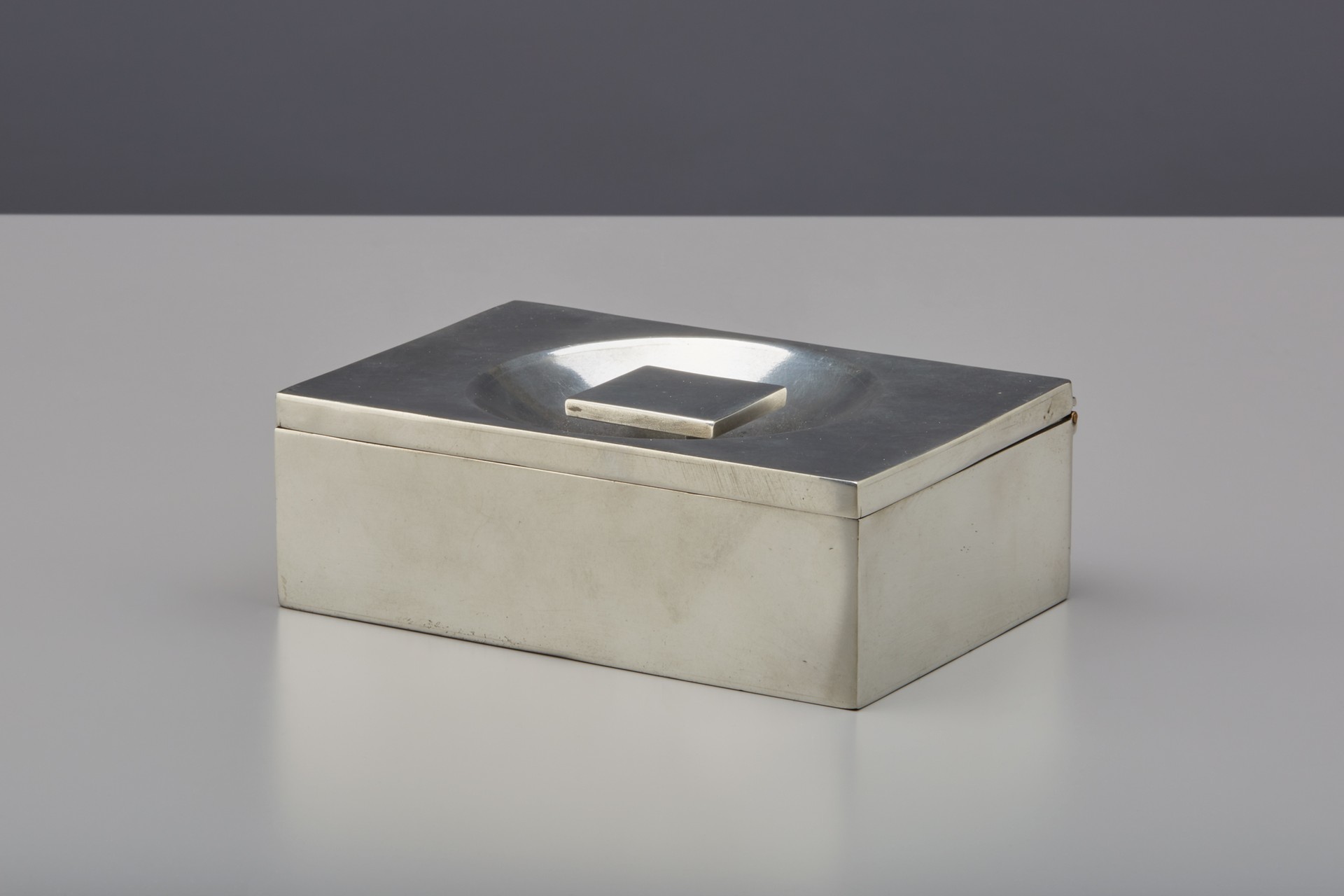Lidded Box