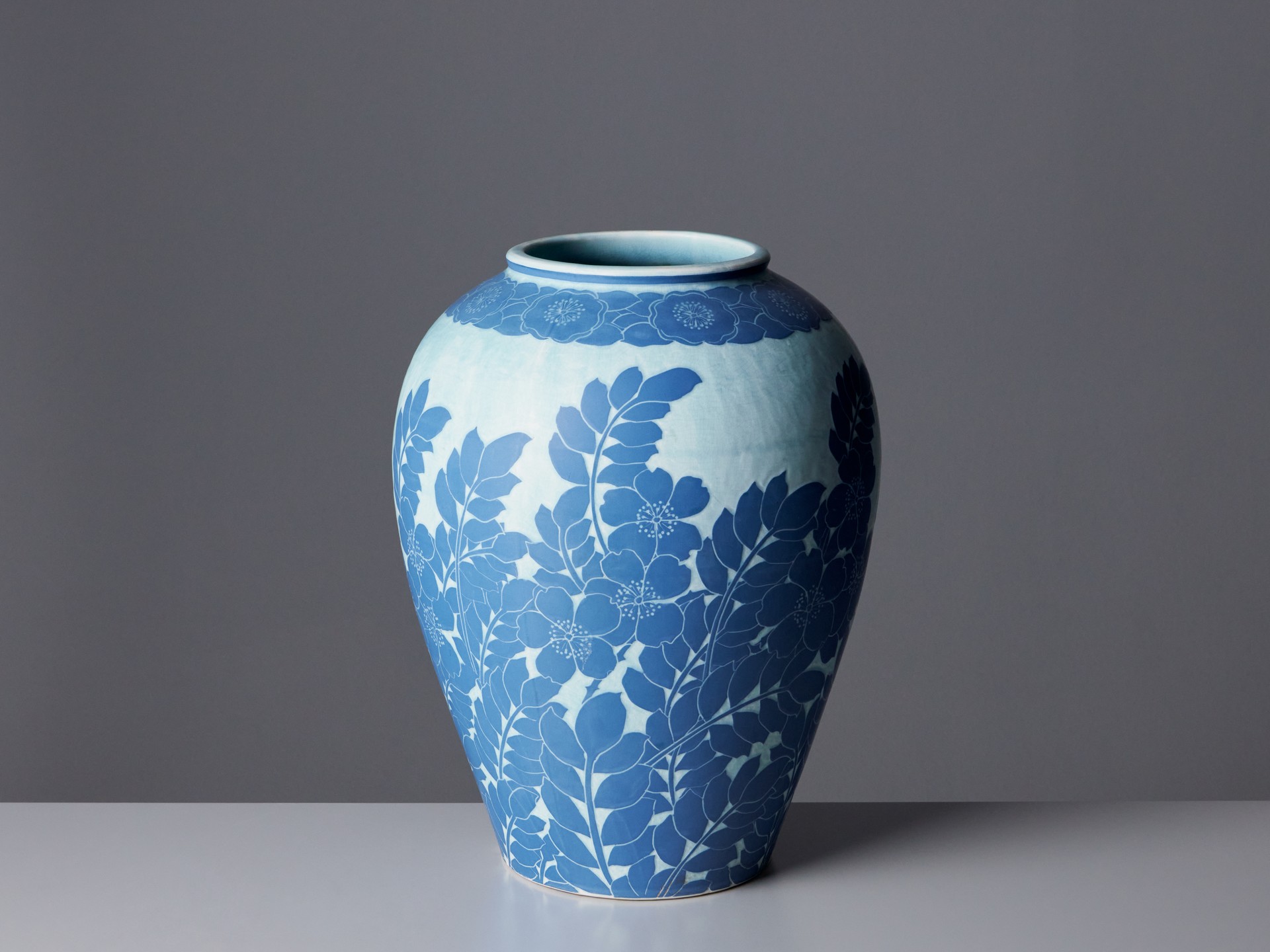 Large Vase