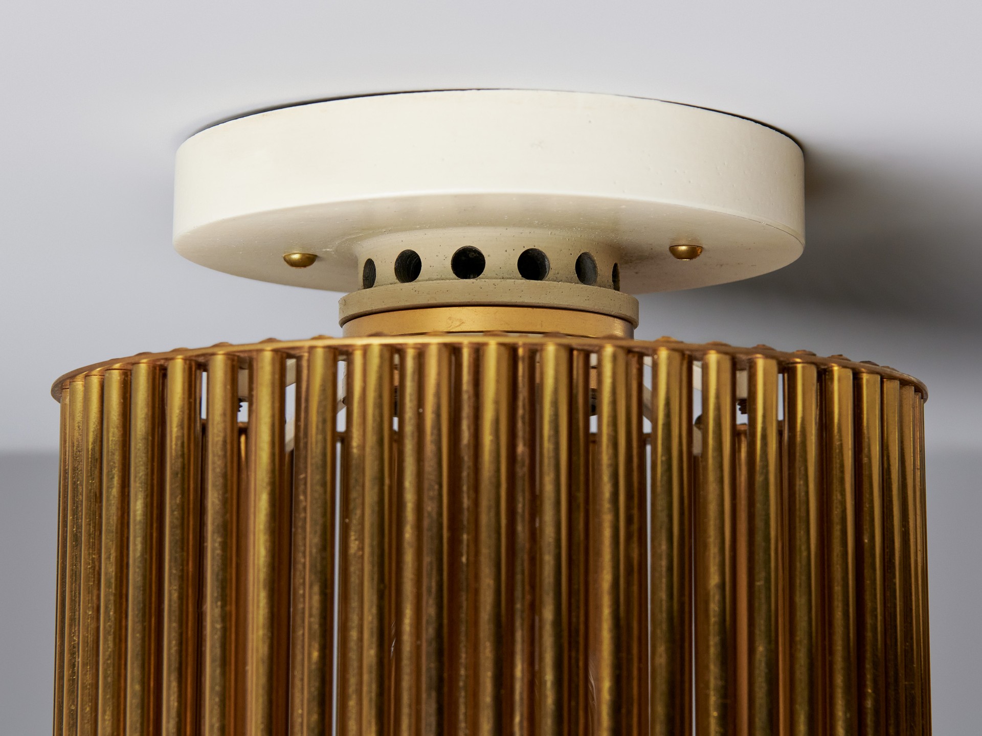 Four Ceiling Lamps from the Edgar J. Kaufmann Center image 8
