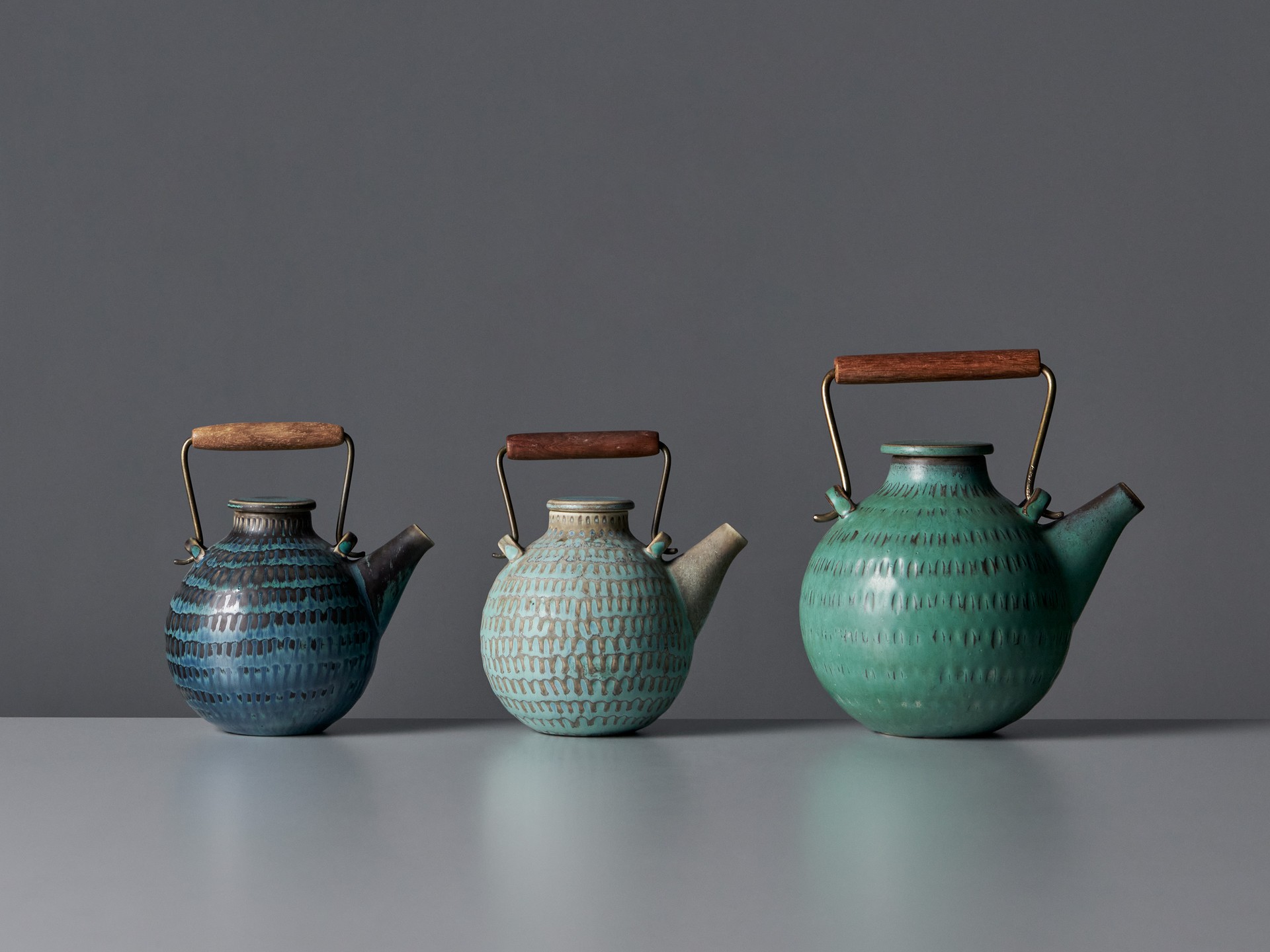 Three Teapots image 3