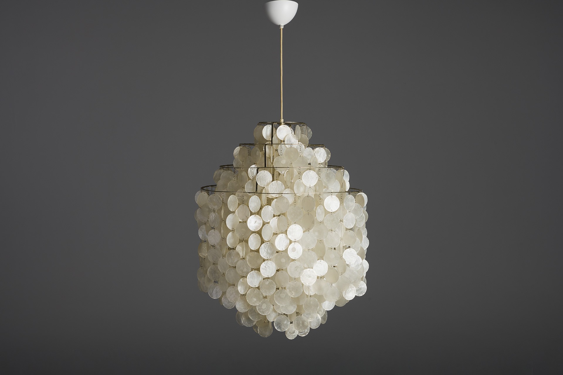 Ceiling Lamp, Model no. Fun 0 DM