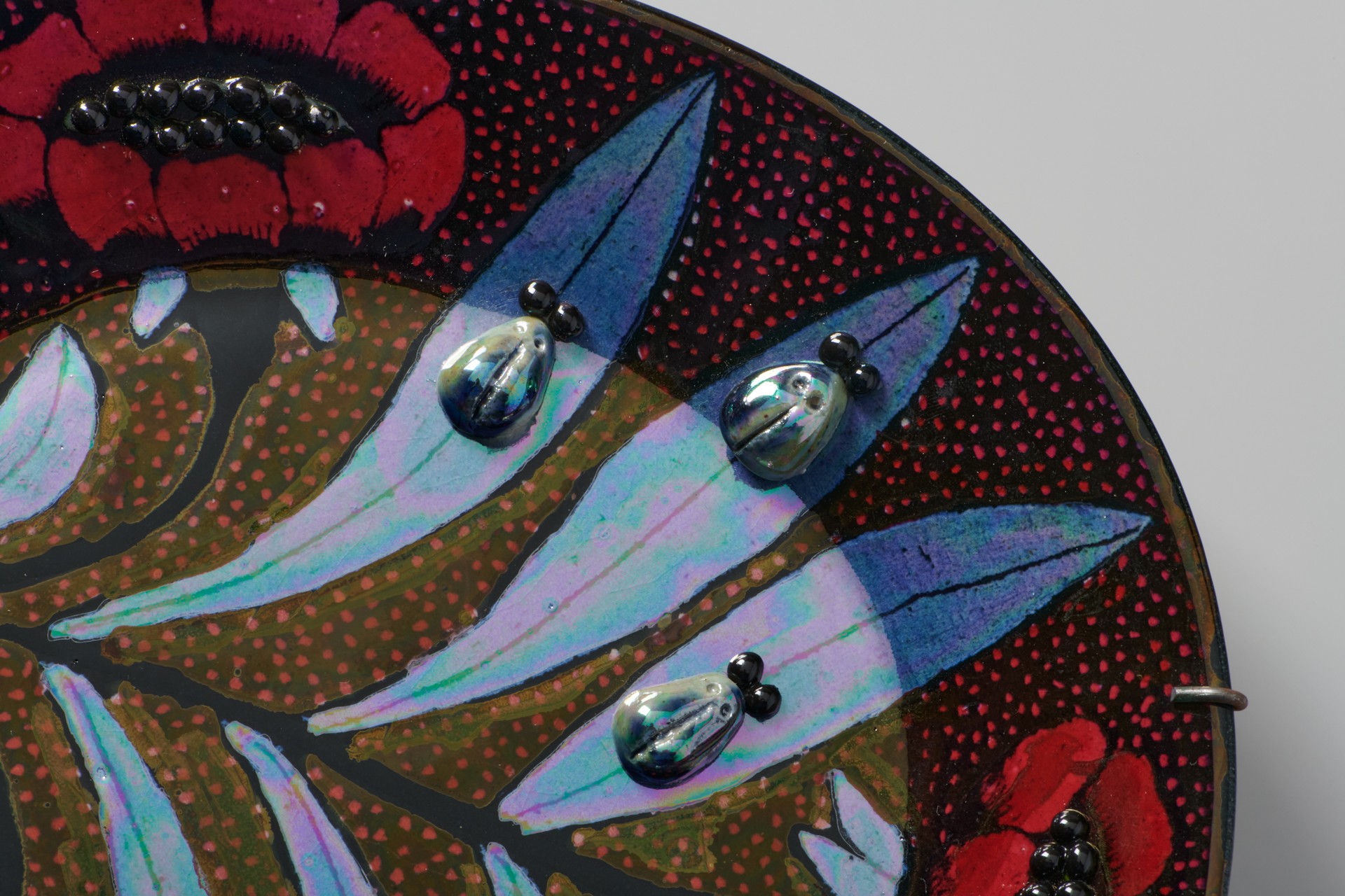Set of Three Platters image 7