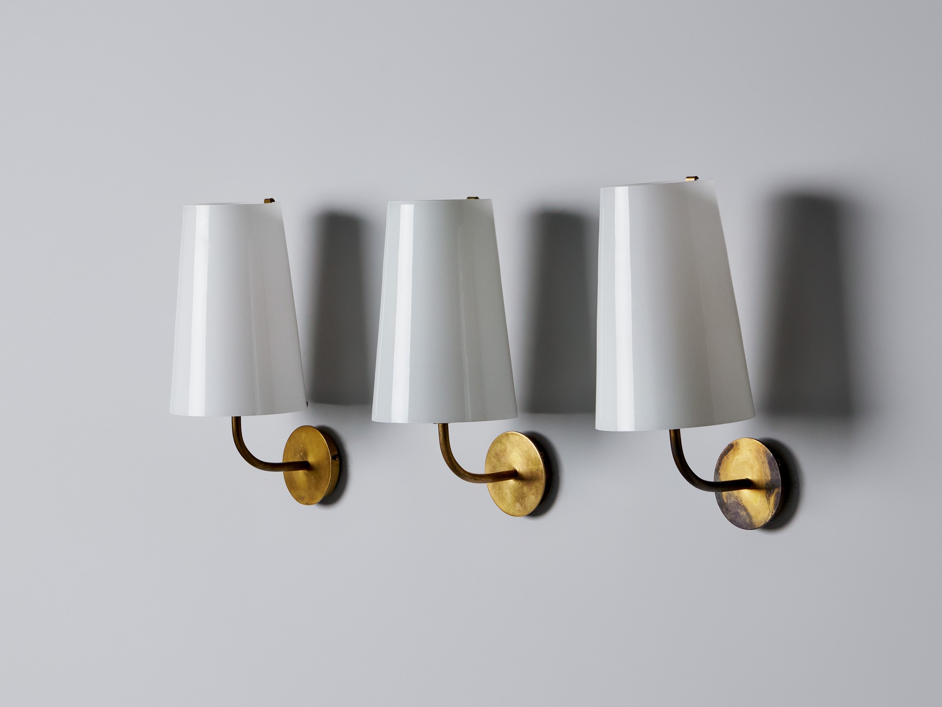 Three Wall Lamps image 3