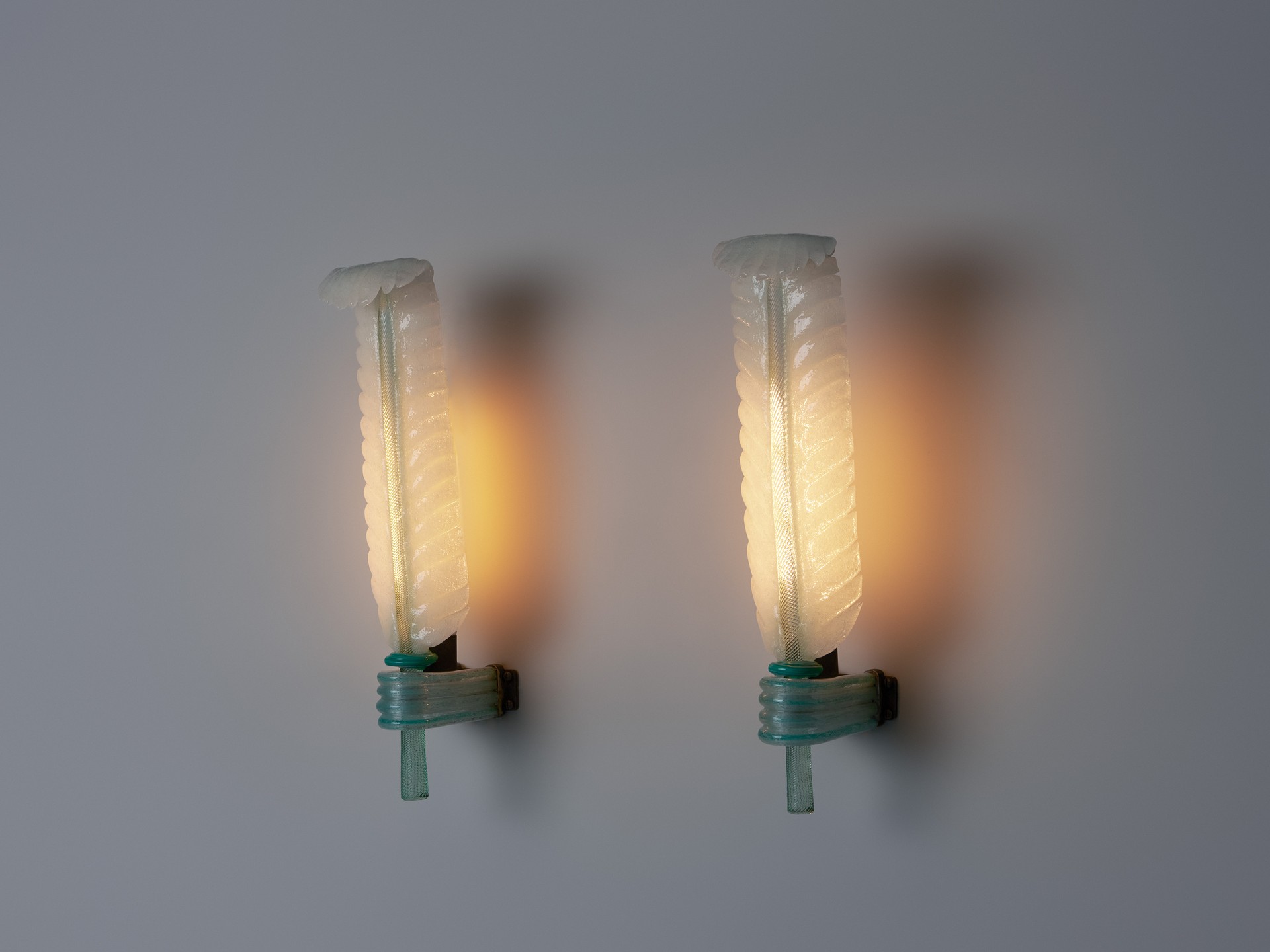 Pair of Wall Lamps image 4