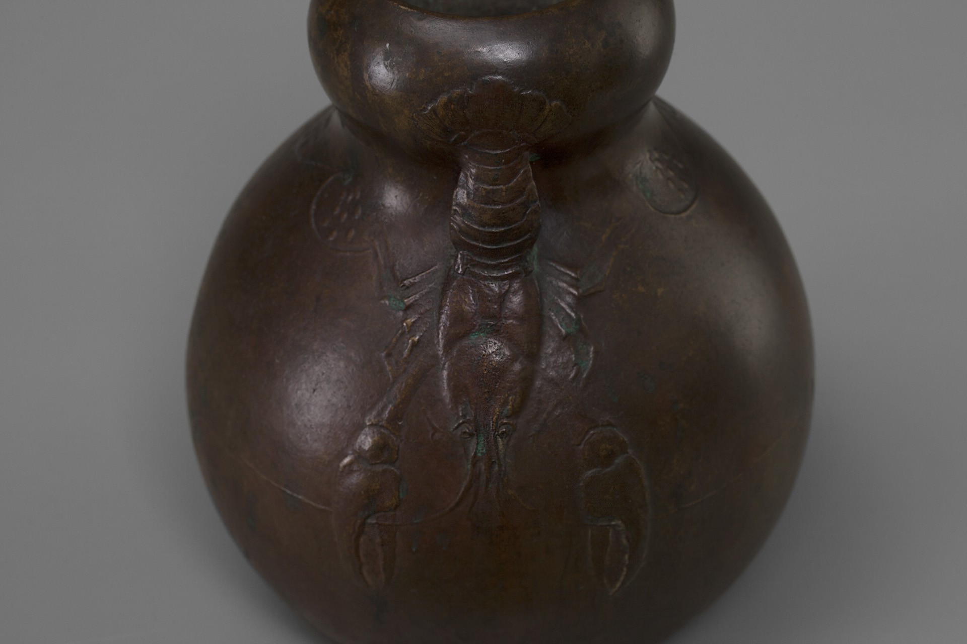 Bronze Vase image 3