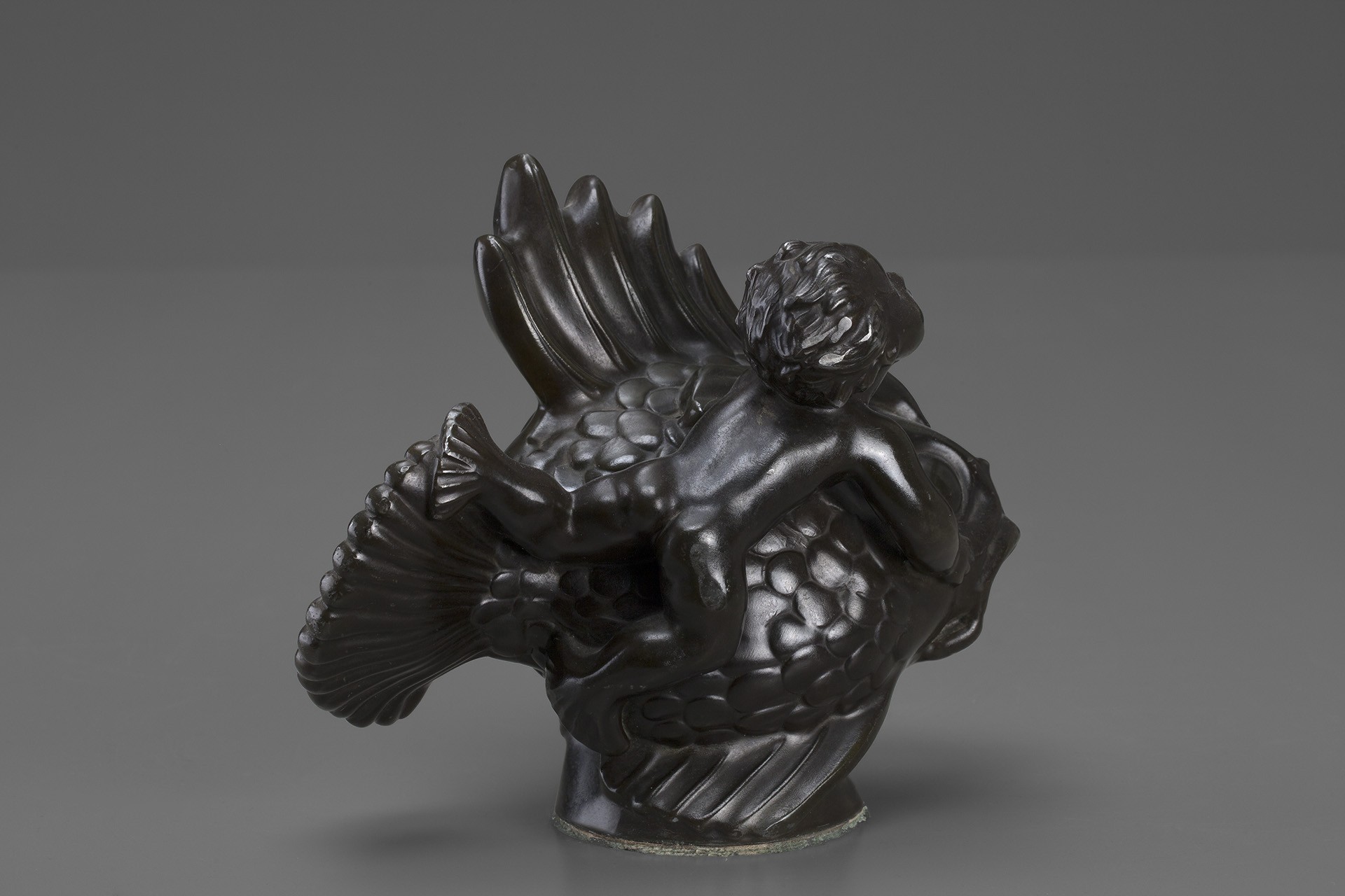Carp and Boy