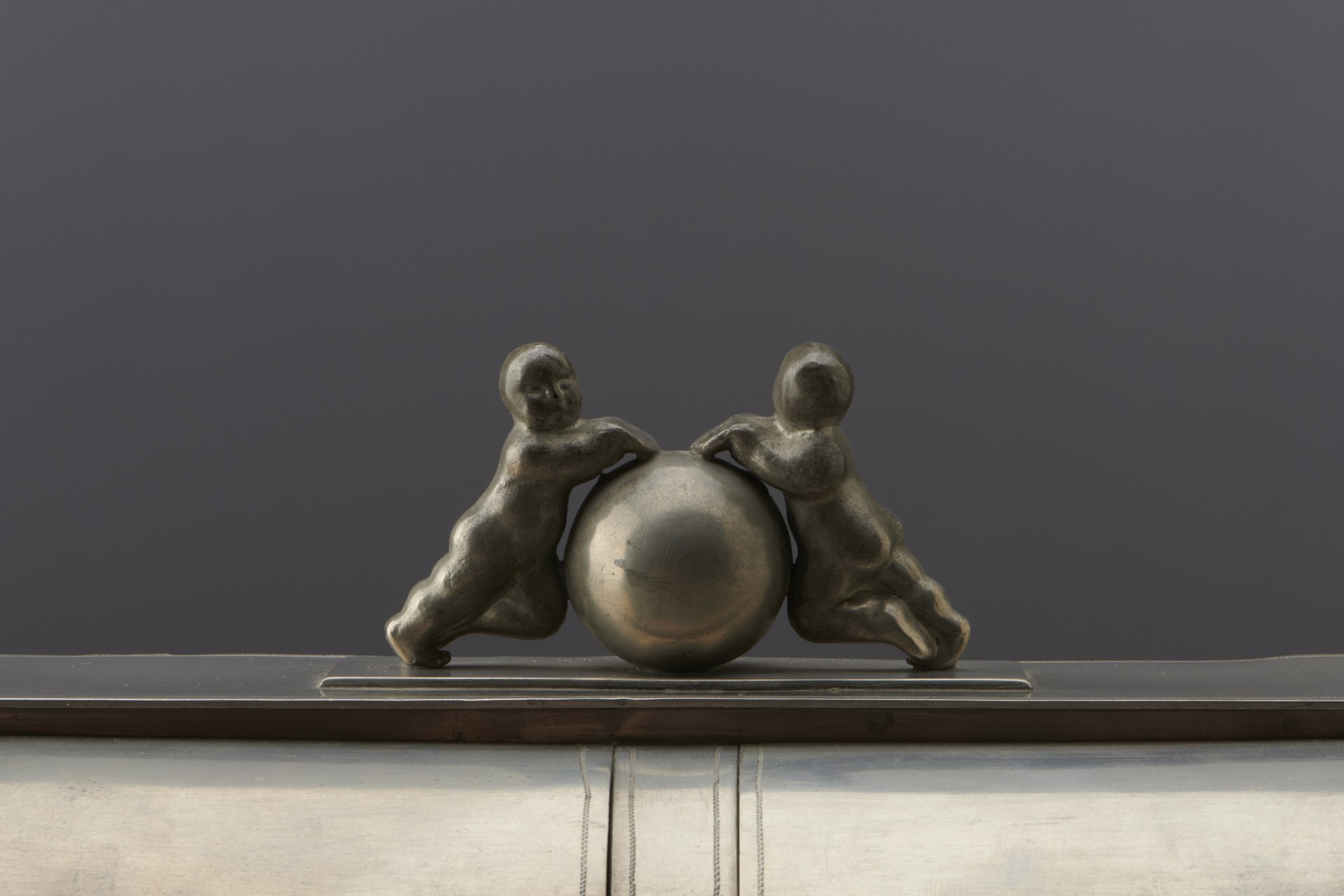 Lidded Inkwell image 5