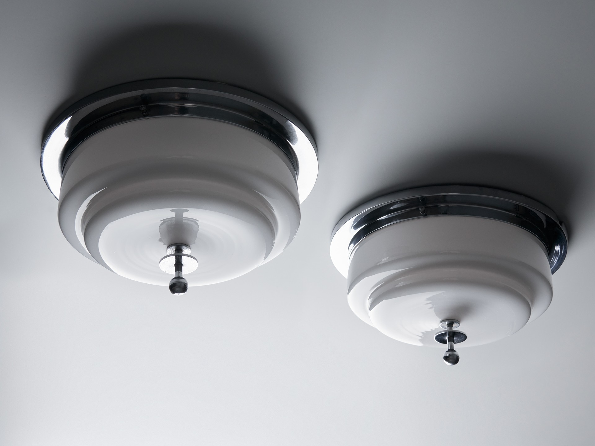 Pair of Ceiling Lamps image 3
