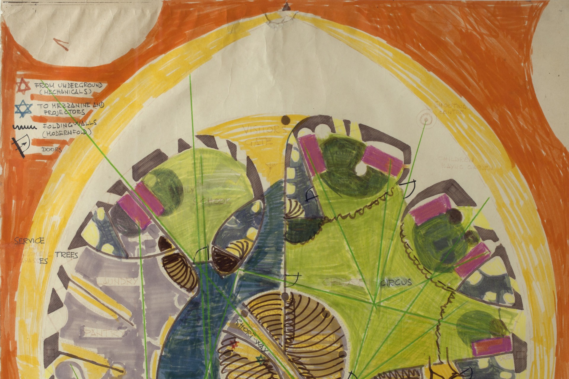 'Villa Koo' Painting image 3