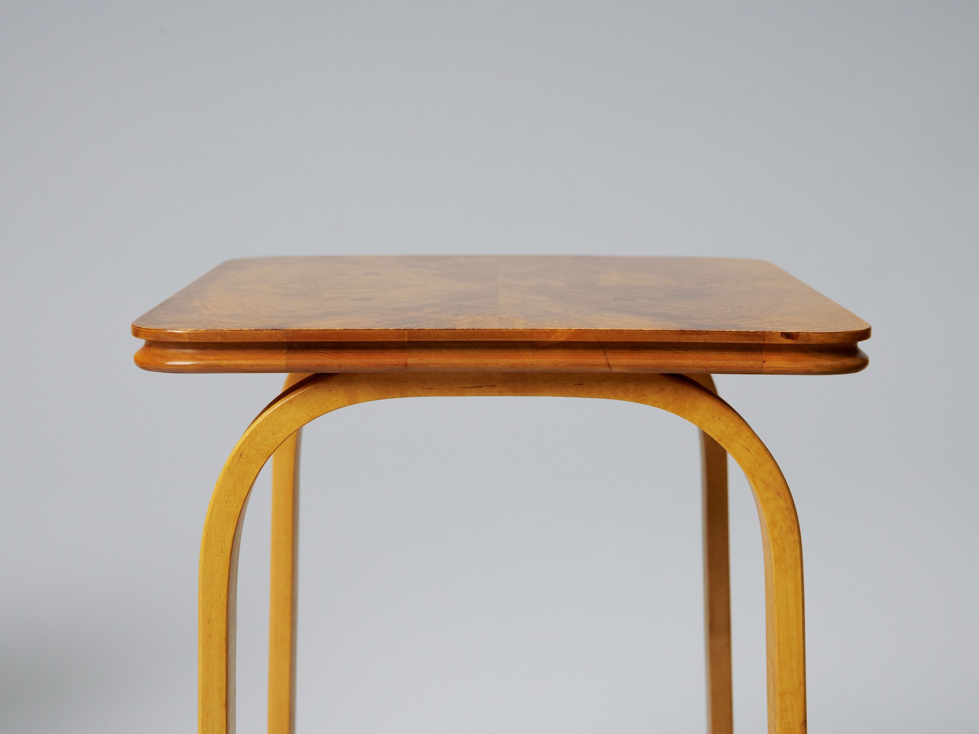 Set of Three Nesting Tables image 5