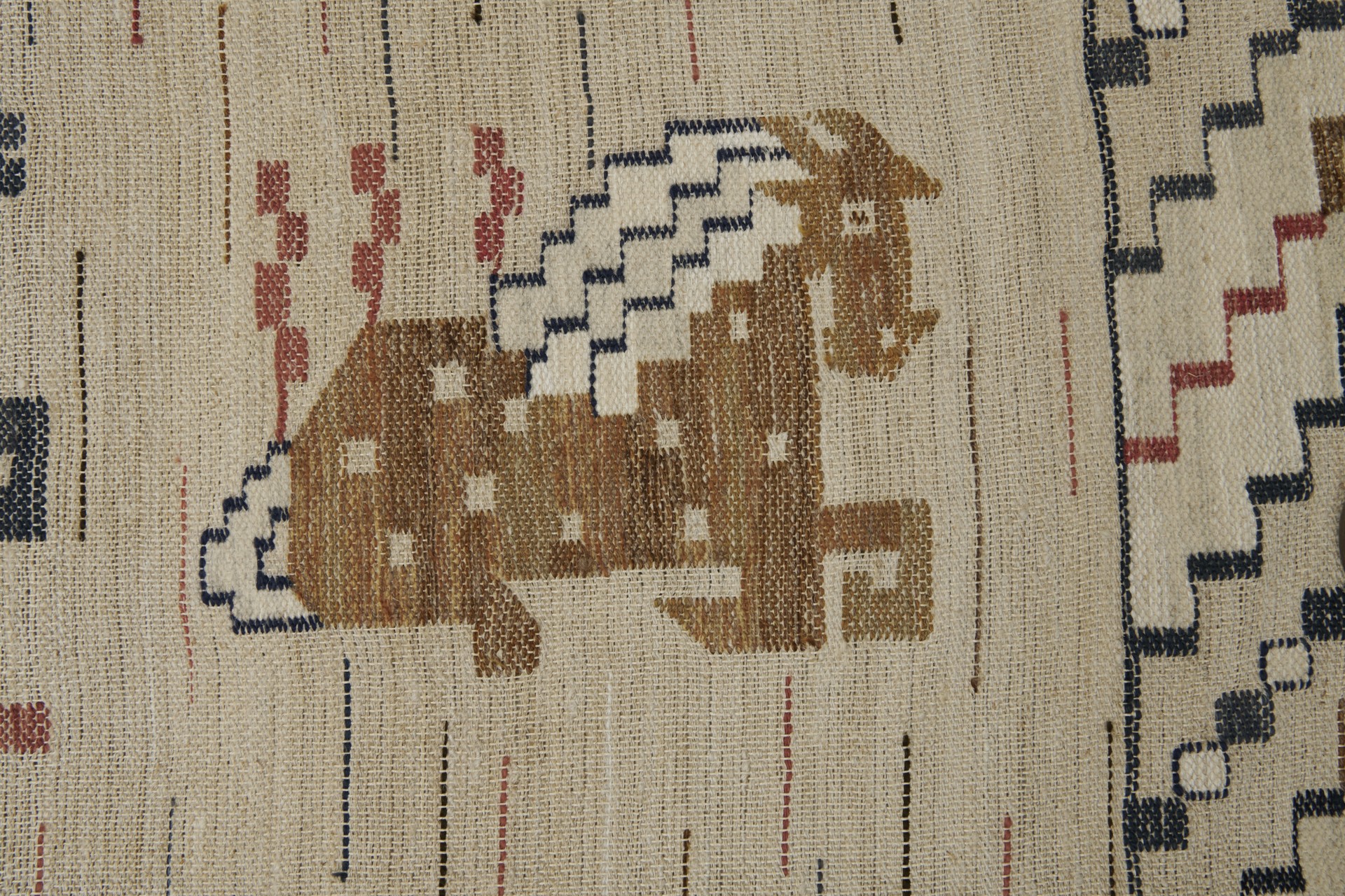 Tapestry 'Vildhästen' (The Wild Horse) image 5