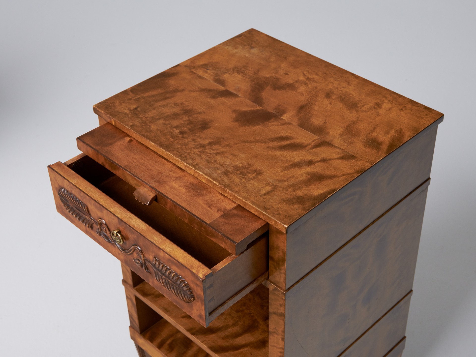 Pair of 'Brevik' Bedside Tables image 6