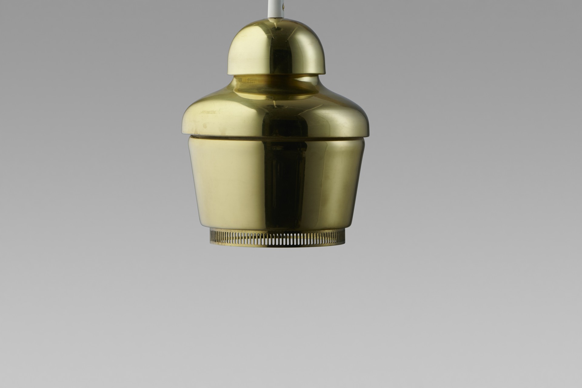 'Golden Bell' Ceiling Lamp image 3