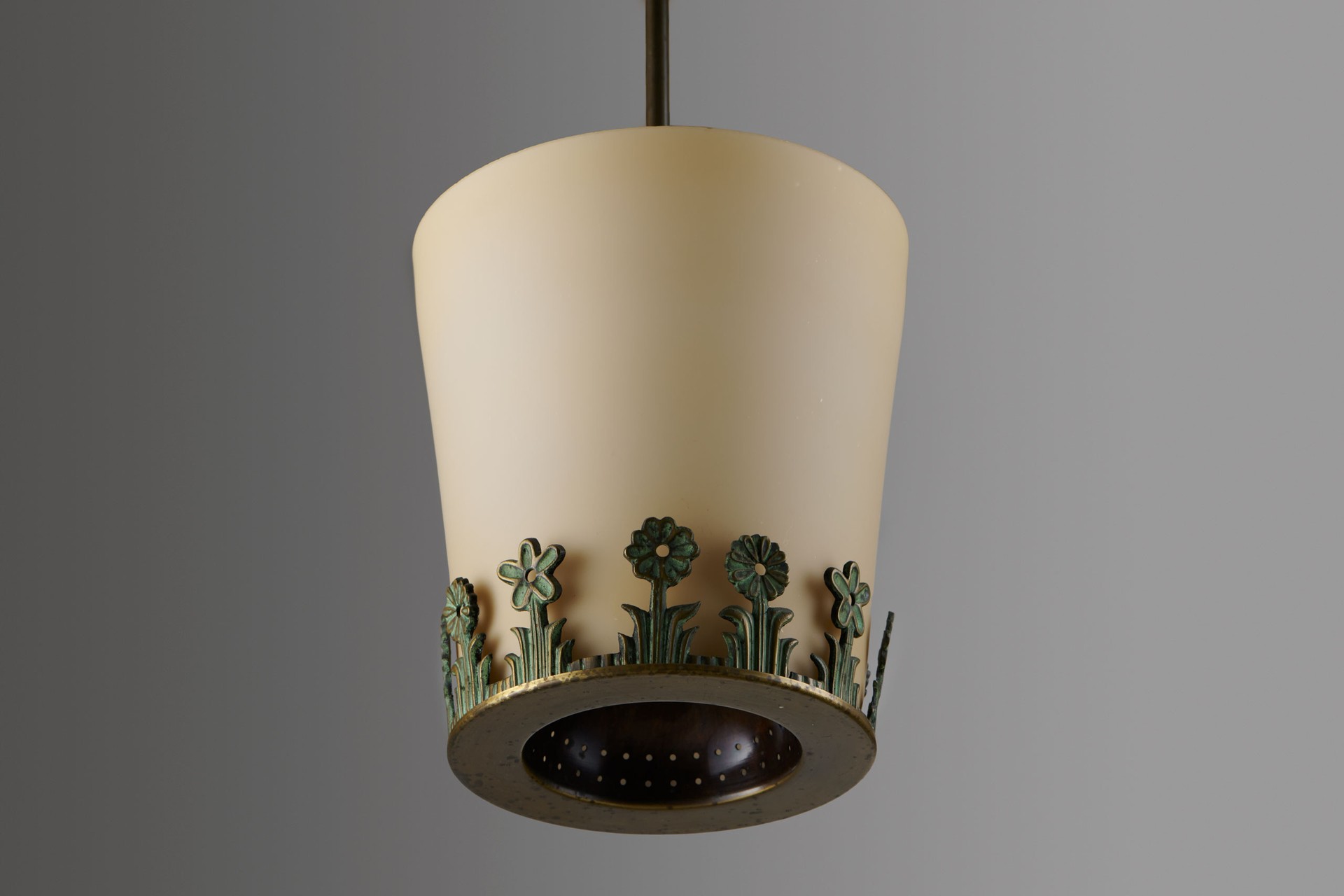 Pair of Swedish Grace Ceiling lights image 8