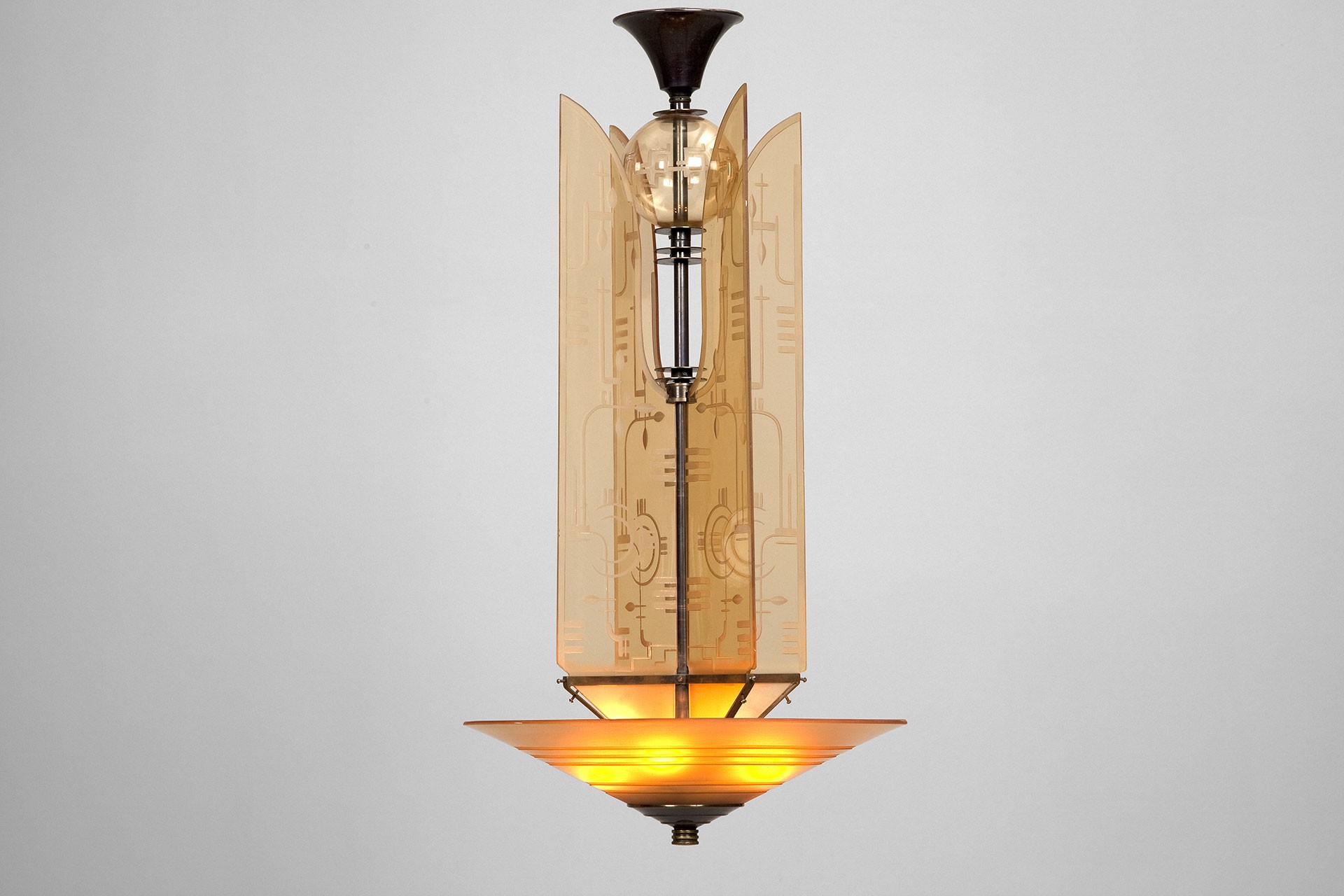 Orrefors Lamp image 2