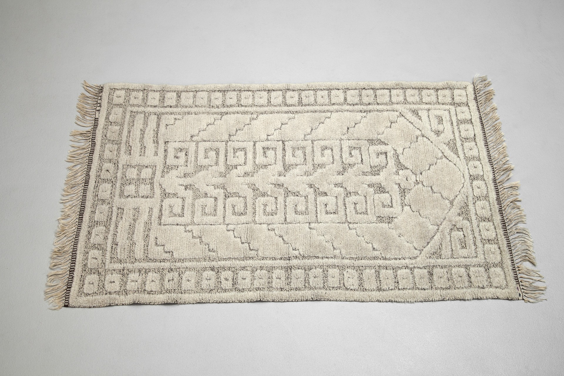 Rug " The Gothic Portal"