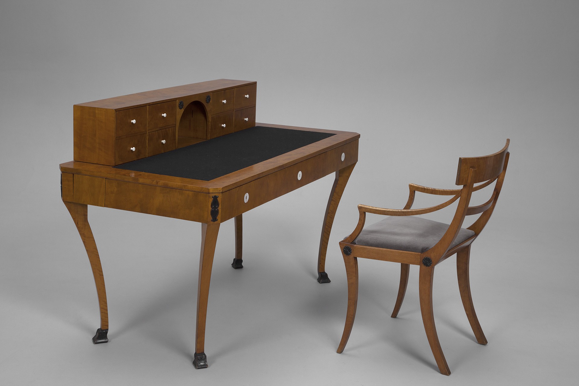 Desk and Chair