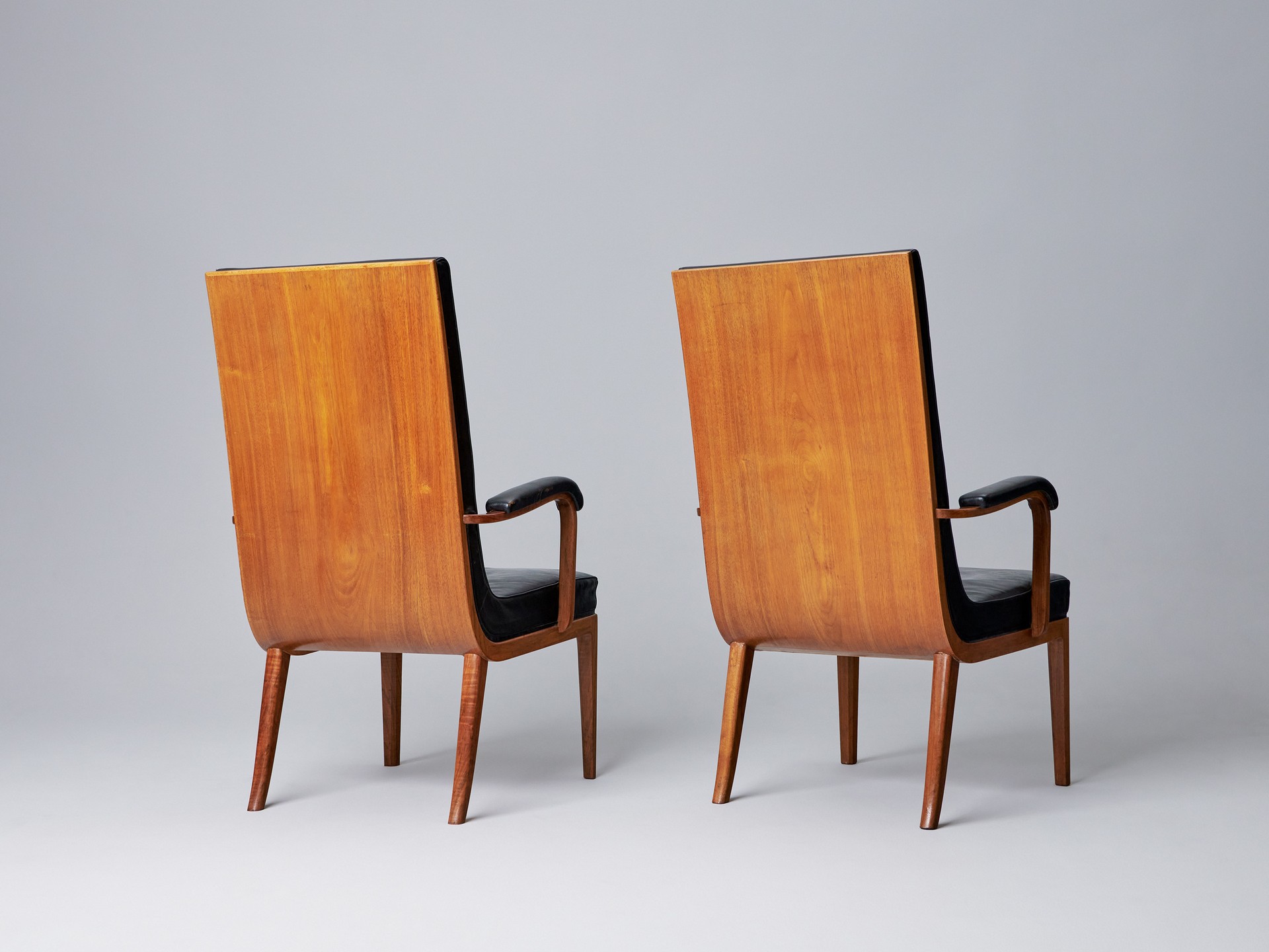 Pair of Armchairs image 4