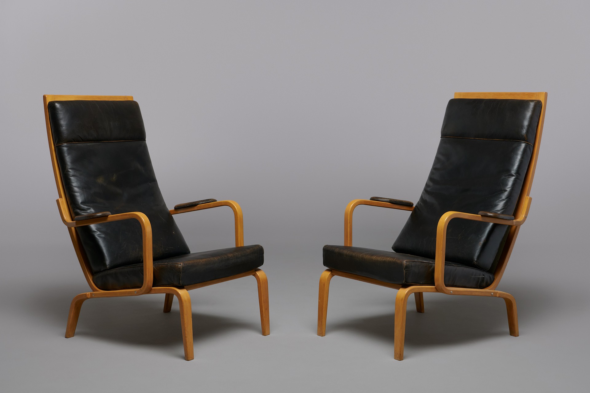 Pair of Armchairs
