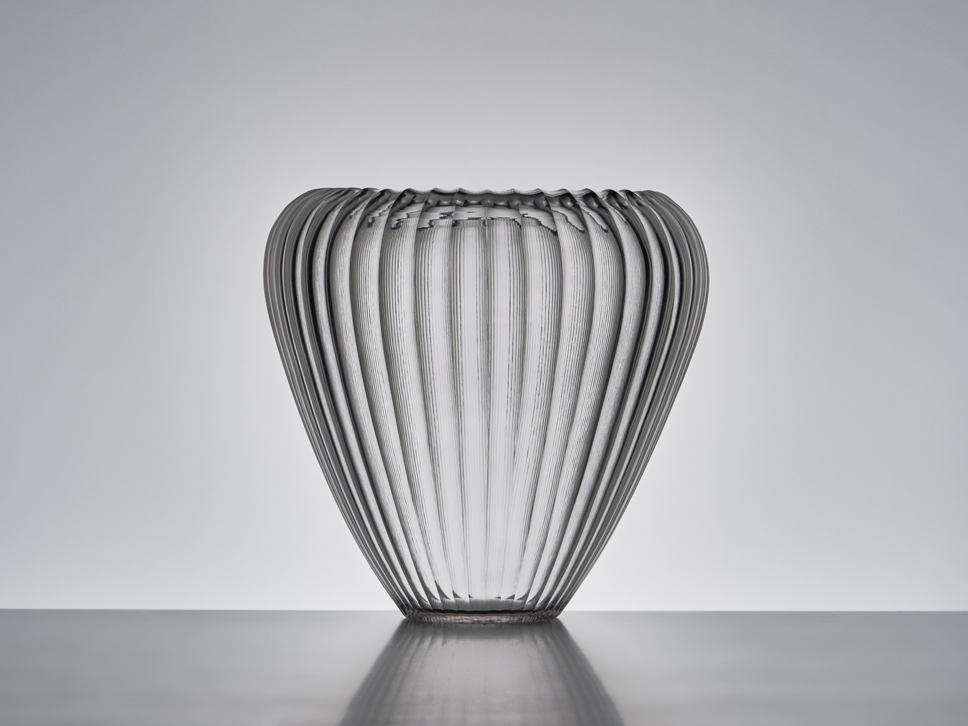 'Triton' Vase