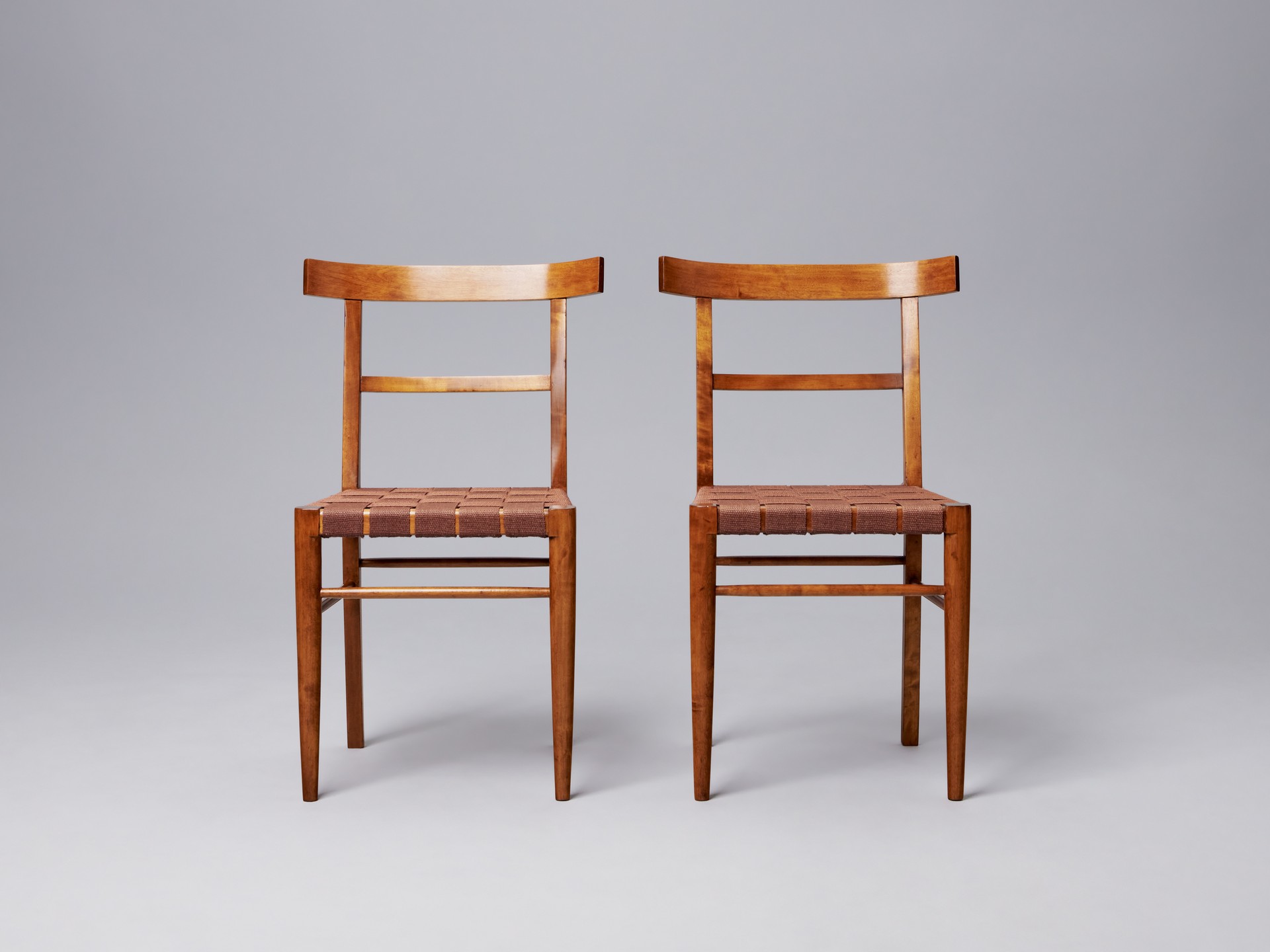 Set of Six Dining Chairs image 3
