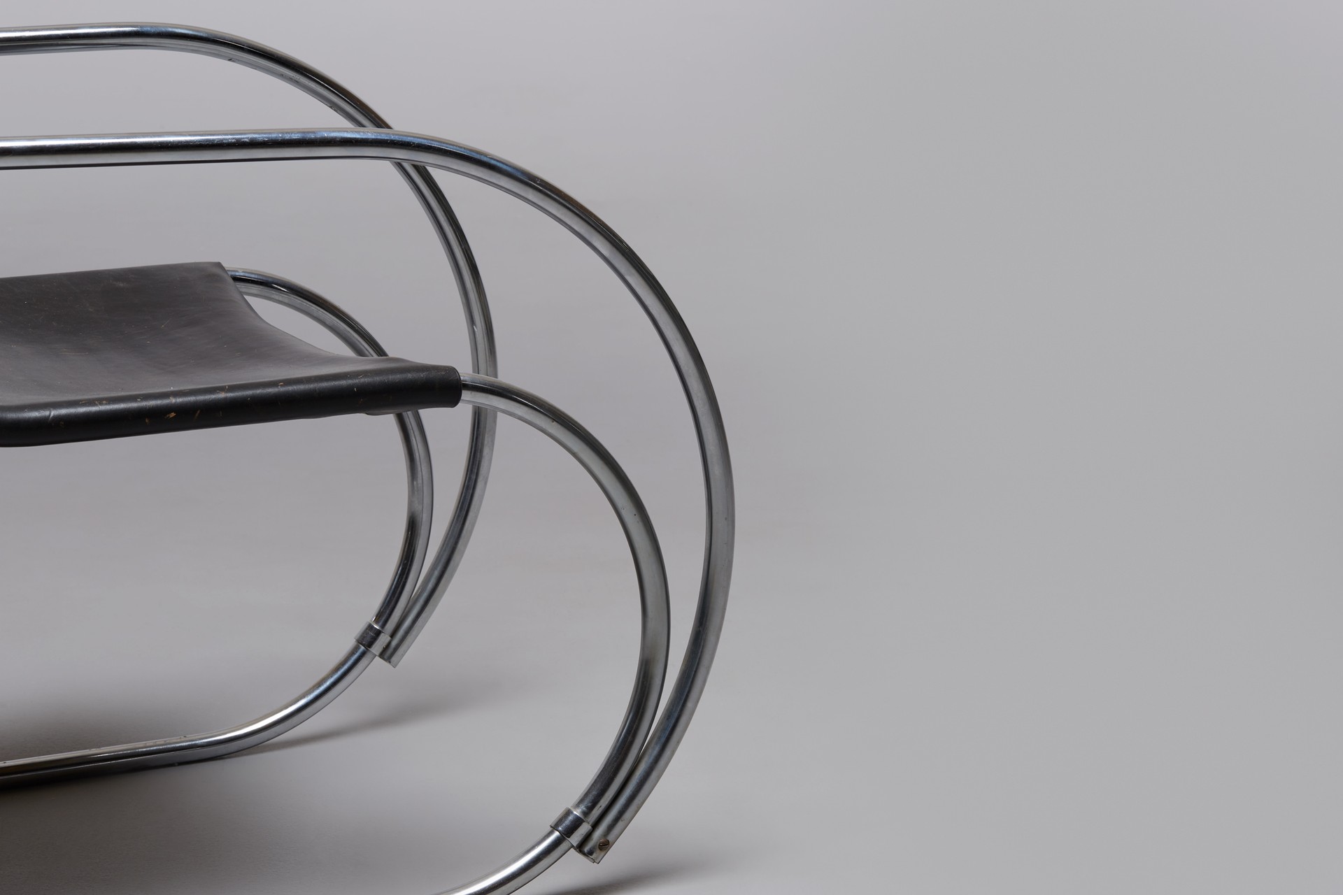 Pair of Armchairs, Model no. MR-20 image 5