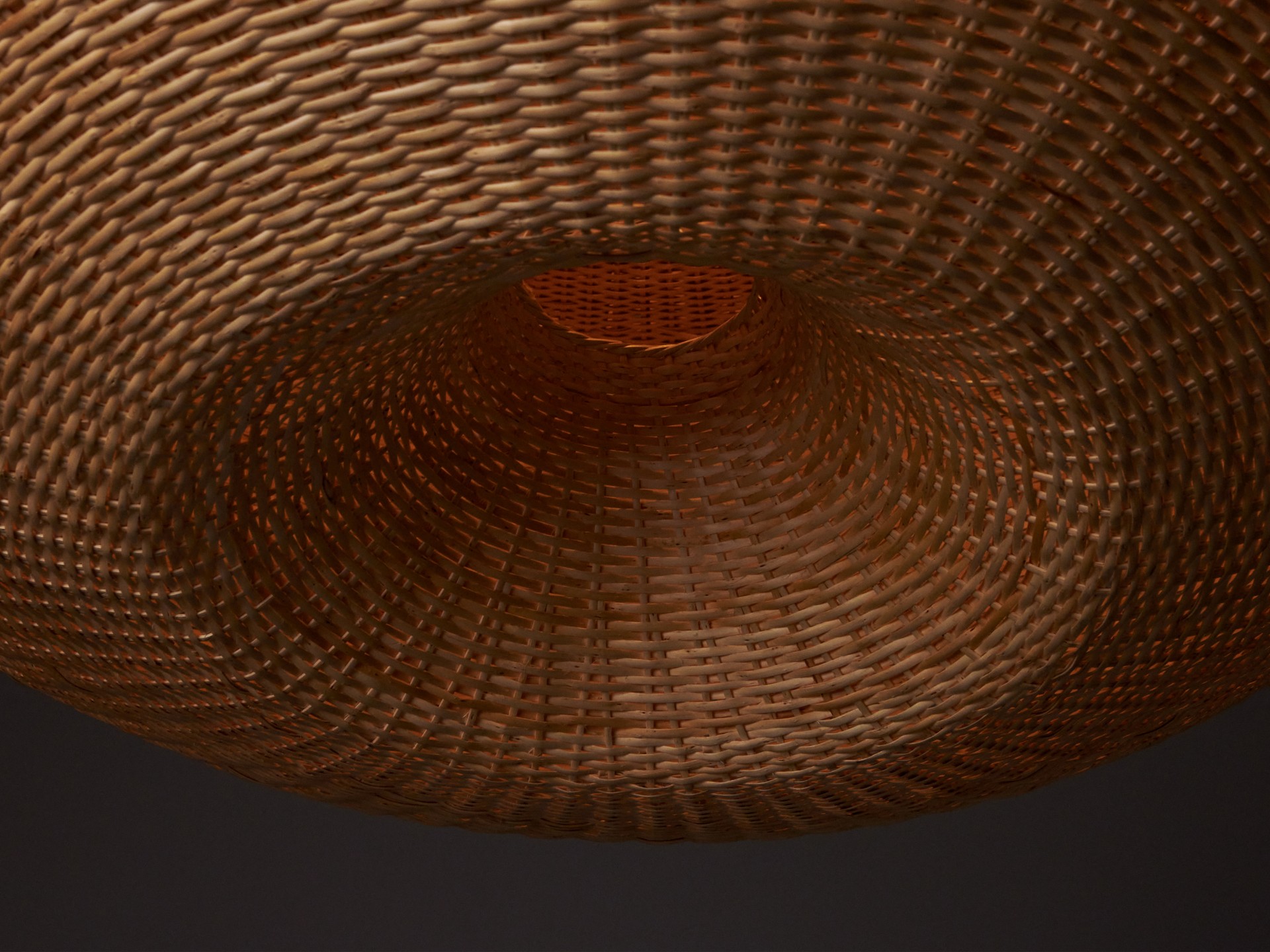 Unique ‘Bellota’ Ceiling Lamp image 6
