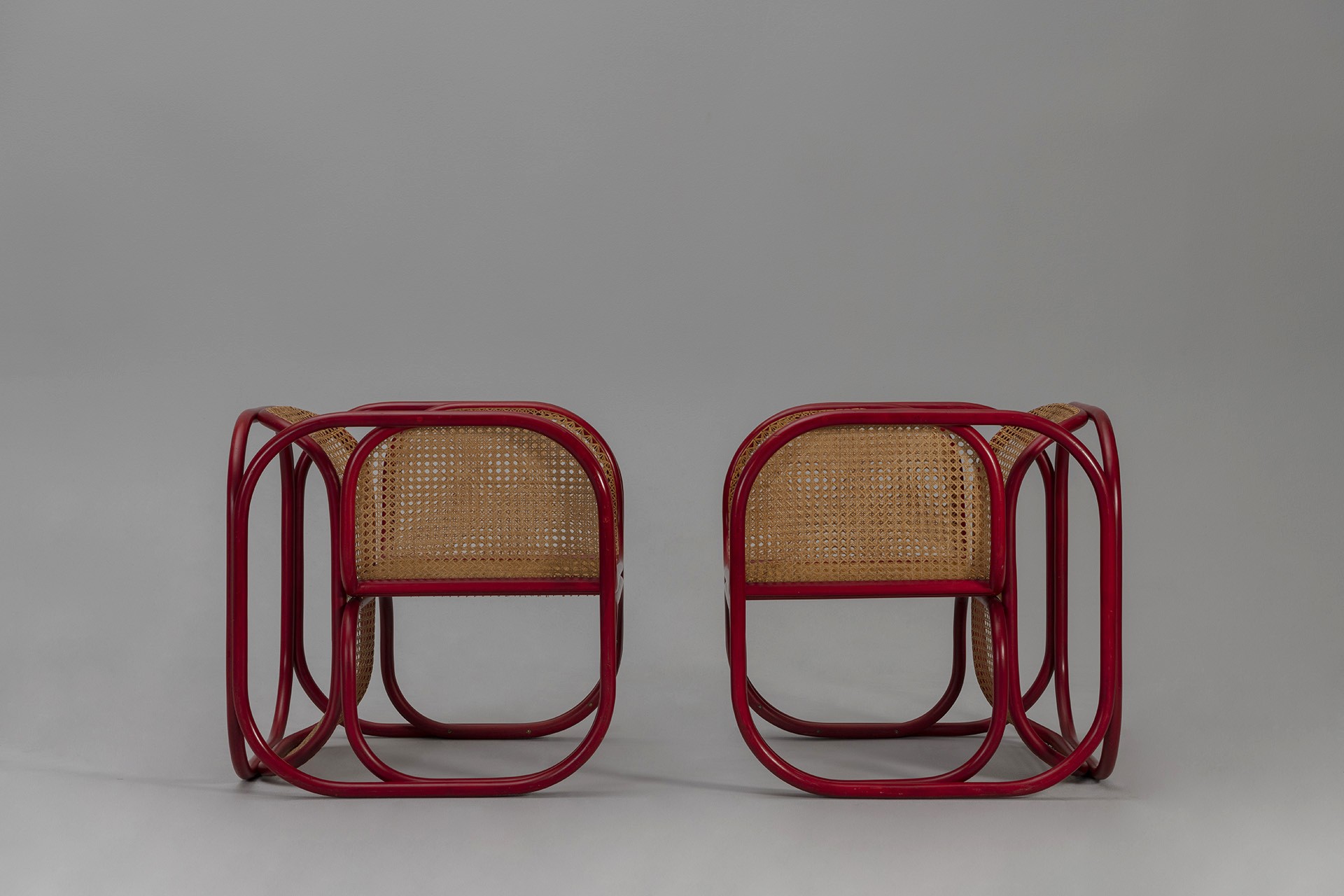 Set of Pair of Armchairs image 4