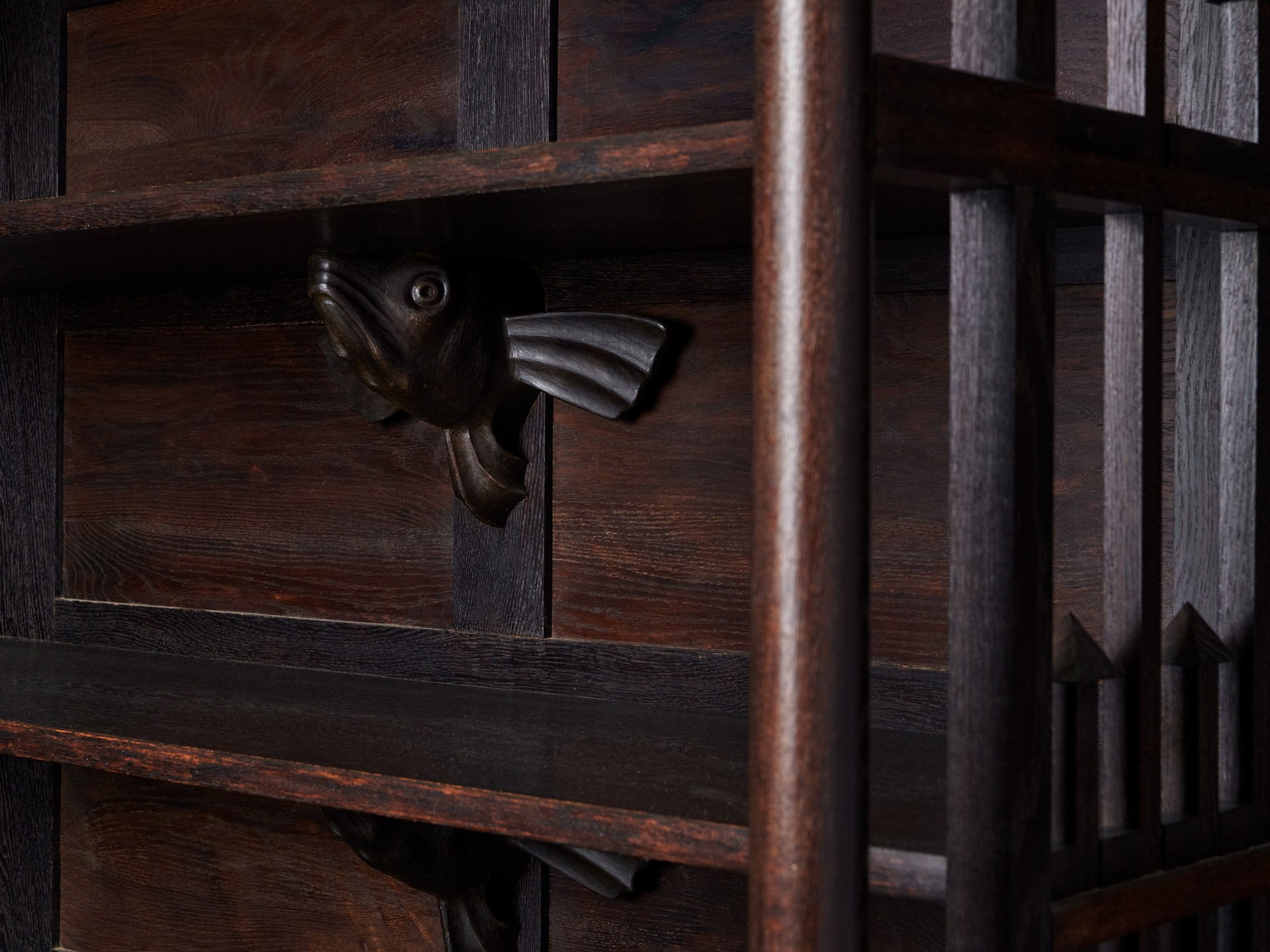 Cabinet from the Baltic Exhibition image 10