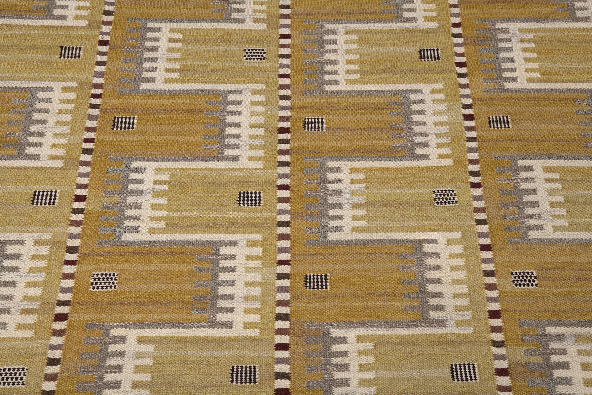 Carpet "Gula havet" image 4