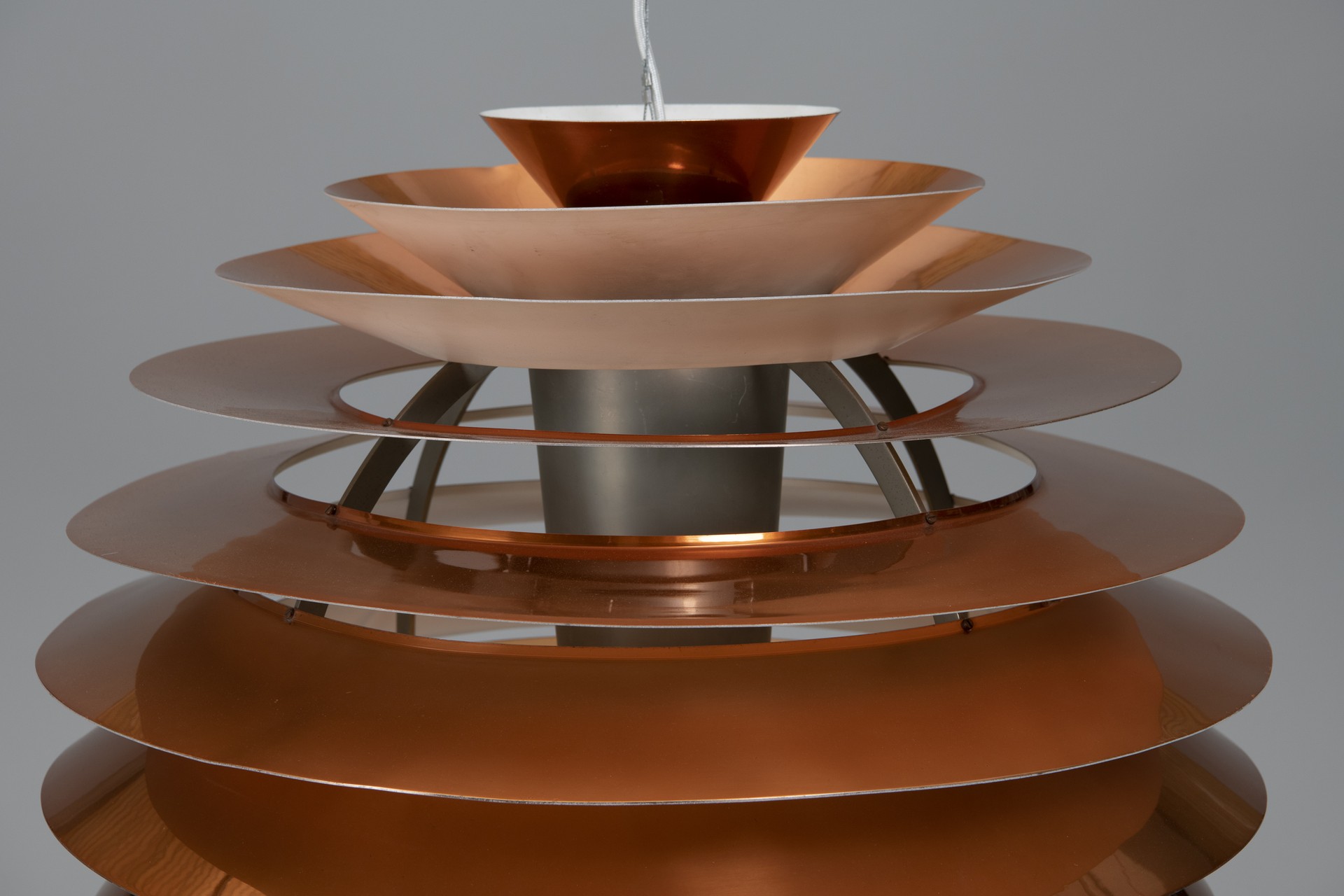 'Louvre' Ceiling Light image 6