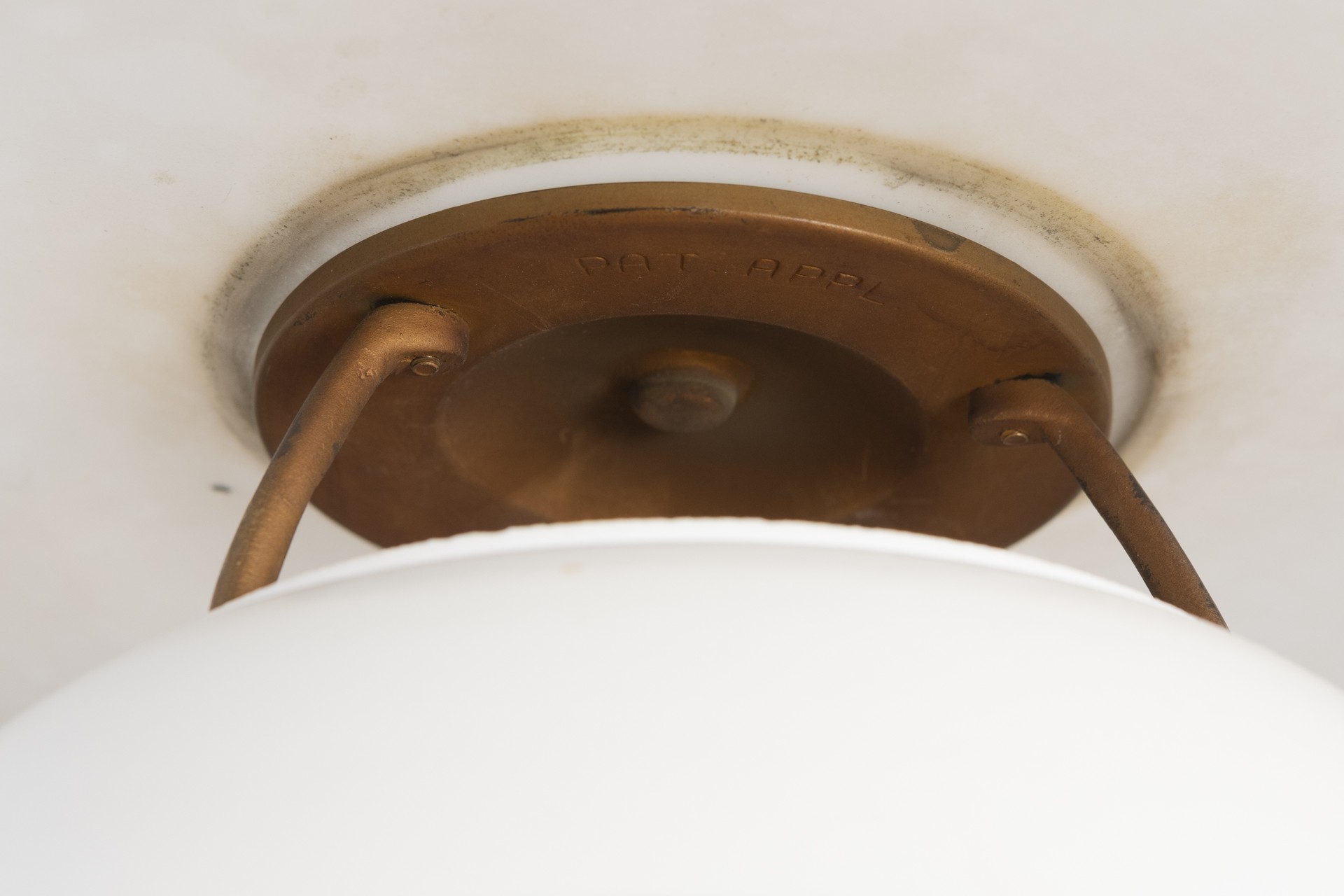 Early Table Lamp with Model PH 4/3 shades image 6