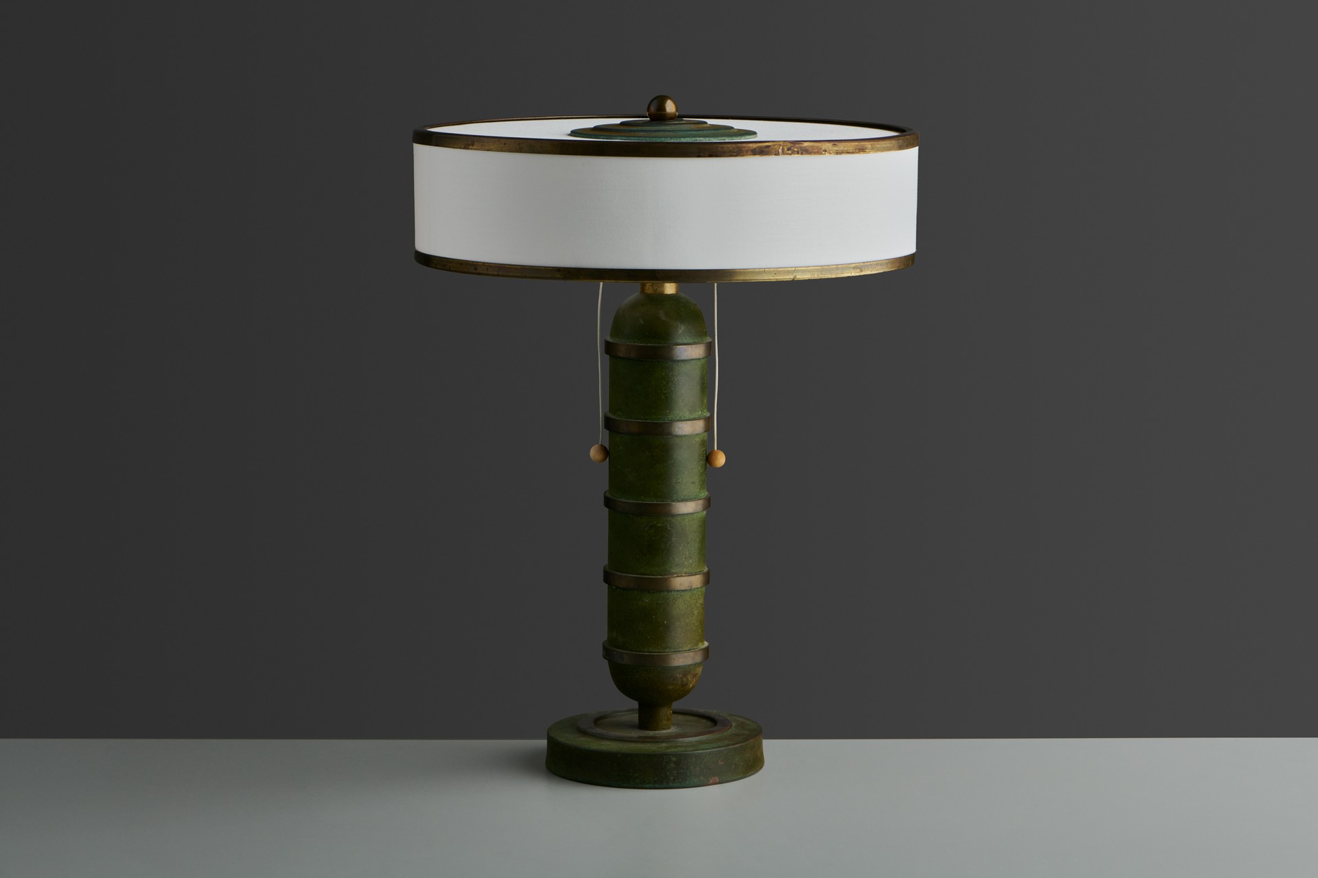Swedish Table Lamp