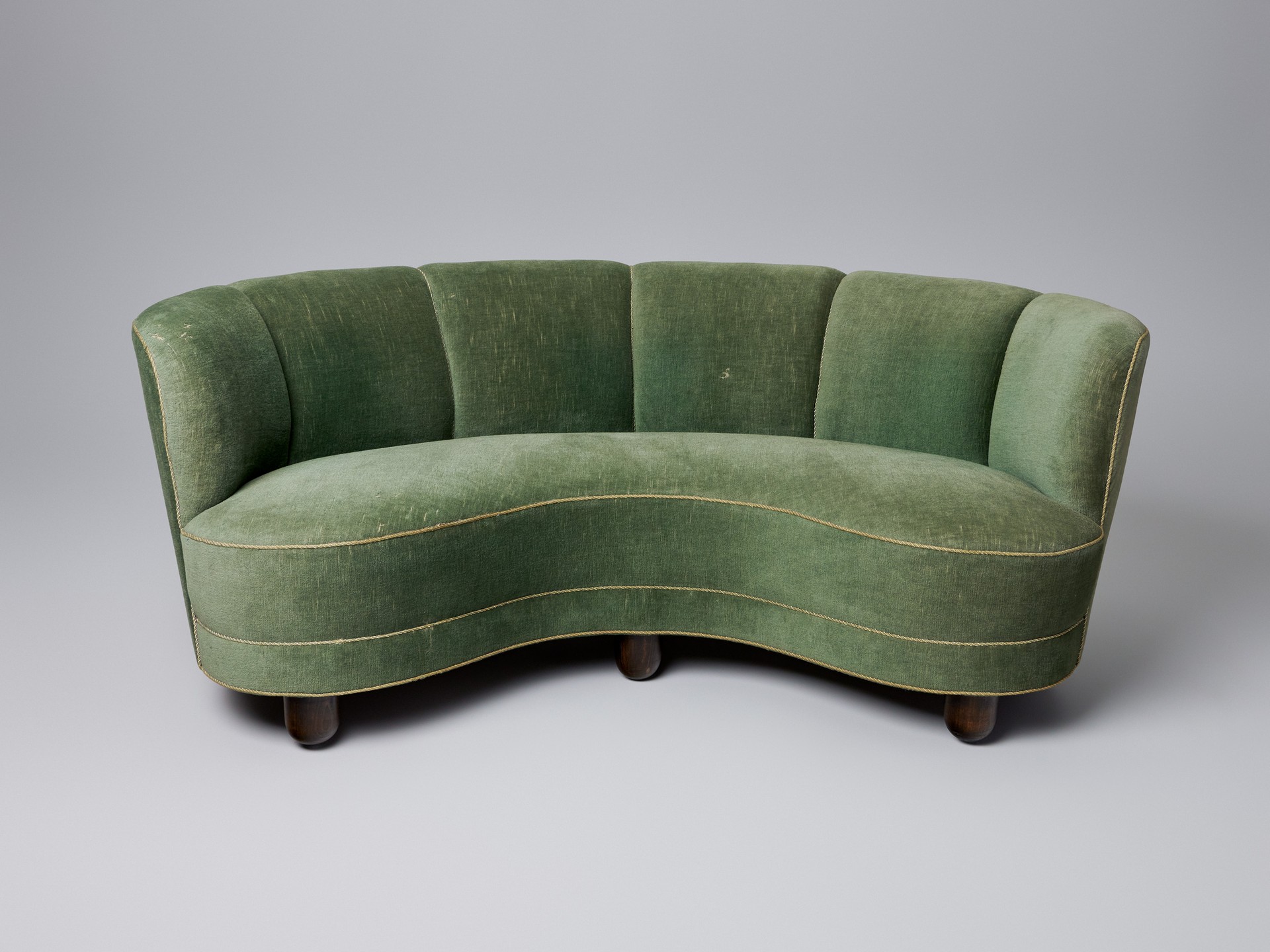 Curved Sofa image 2