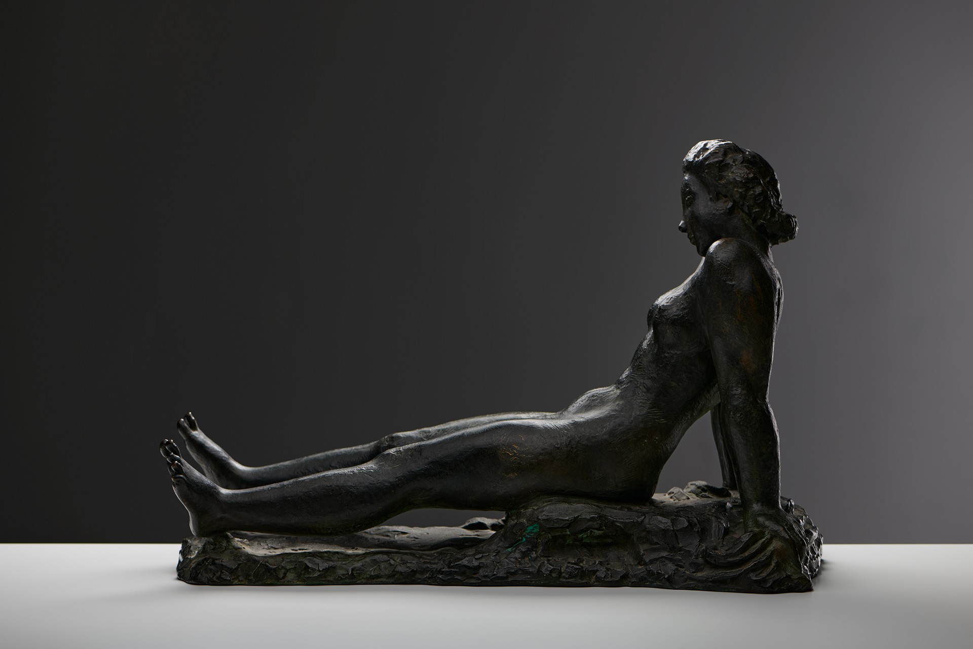 Bronze Sculpture