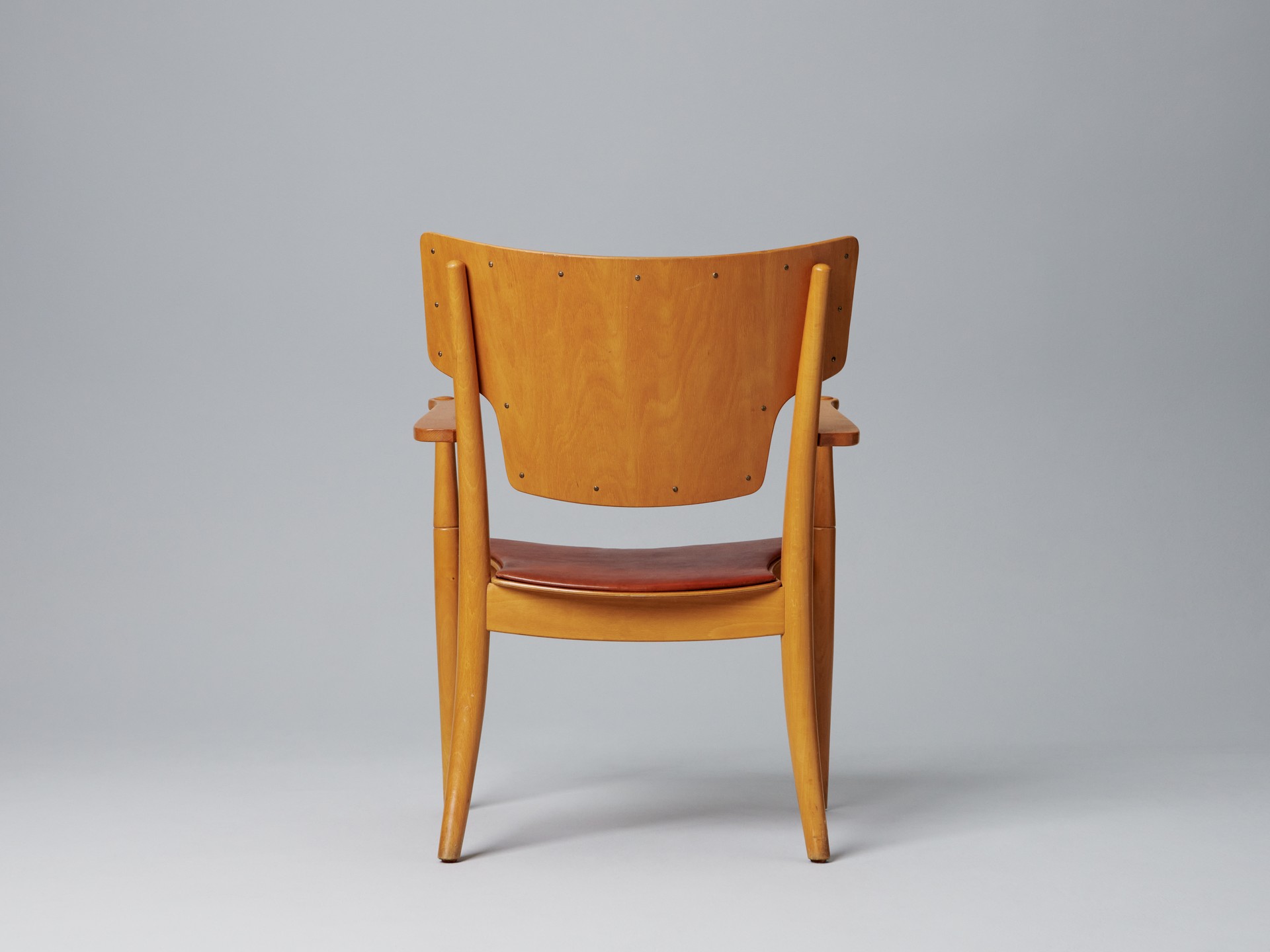 Pair of 'Portex' Armchairs image 4