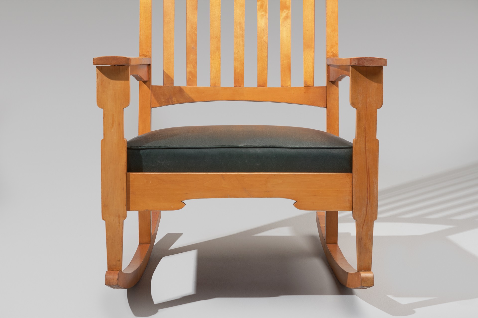 Pair of Rocking Chairs image 4