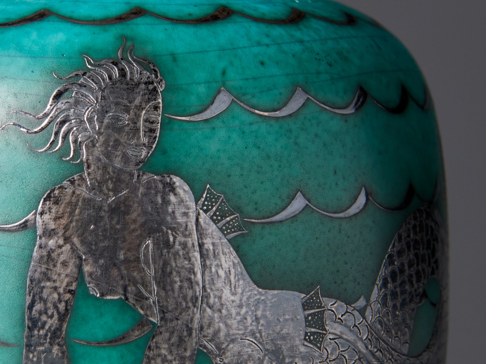 'Argenta' Vase image 5
