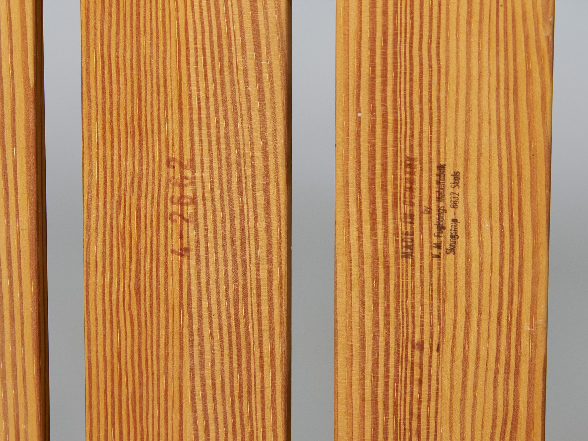 Pair of Benches image 7