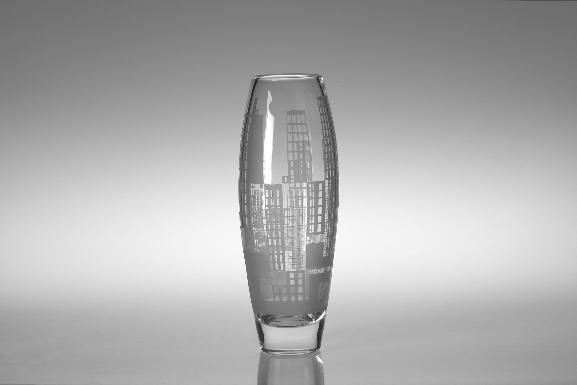 Vase Manhattan