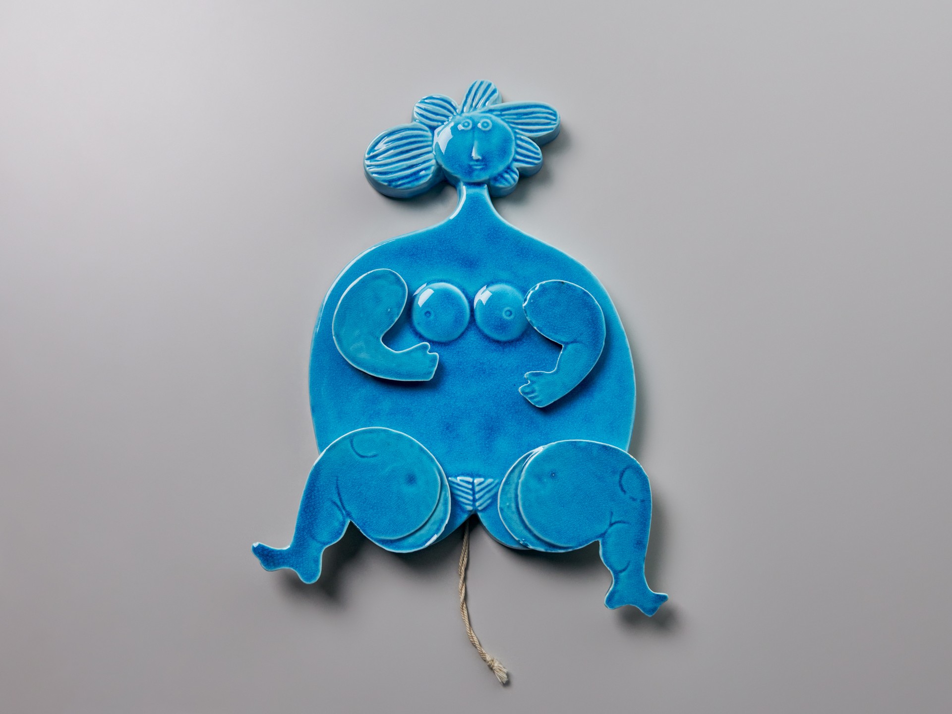 'Puppet on a string' Wall Sculpture image 3