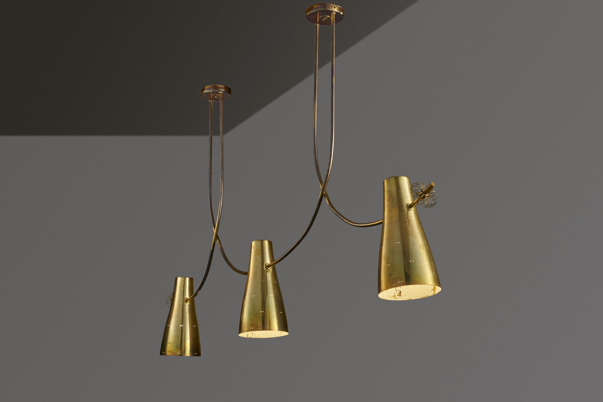 Ceiling Lamp, Model no. 10103/3 image 2