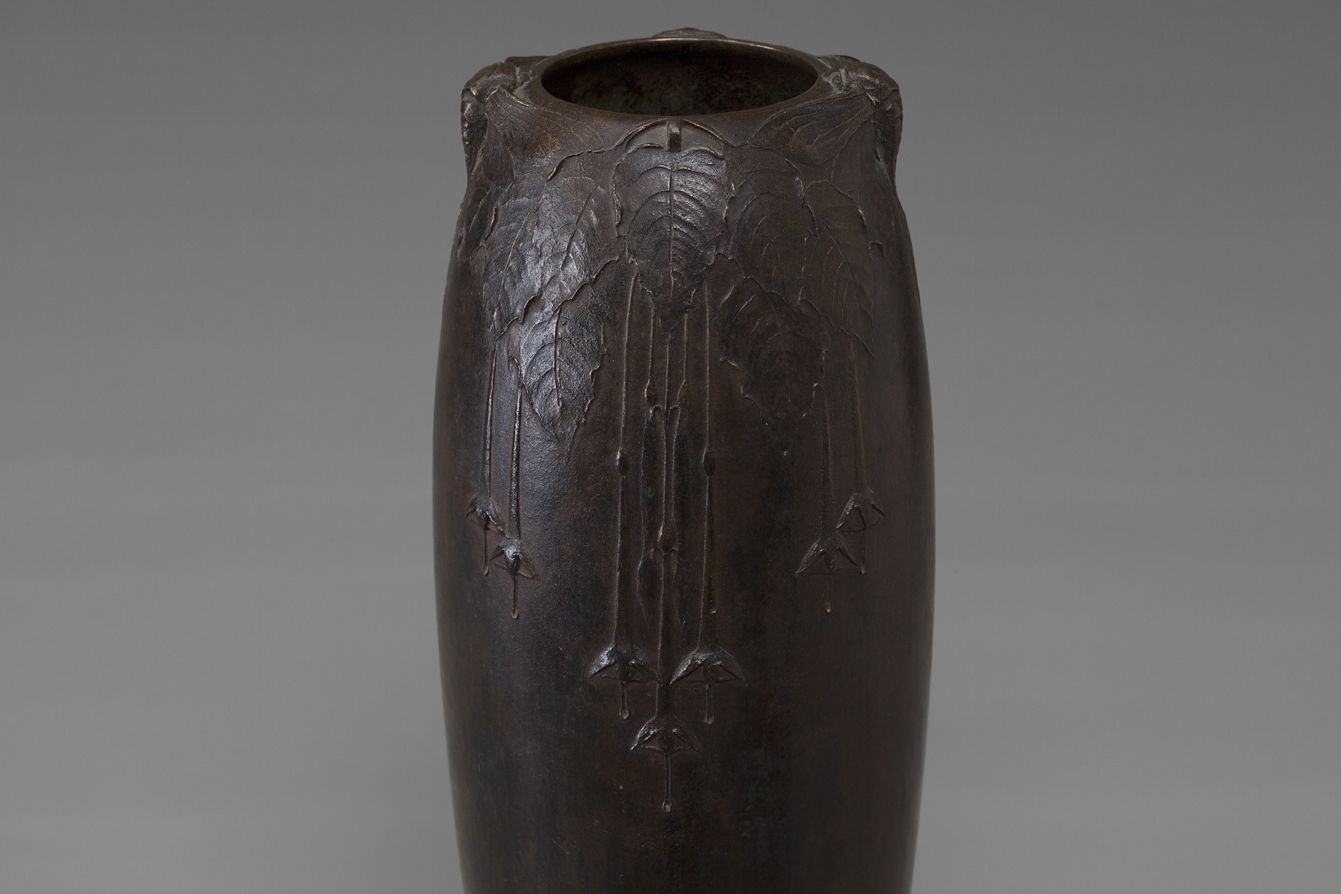 Bronze Vase image 3