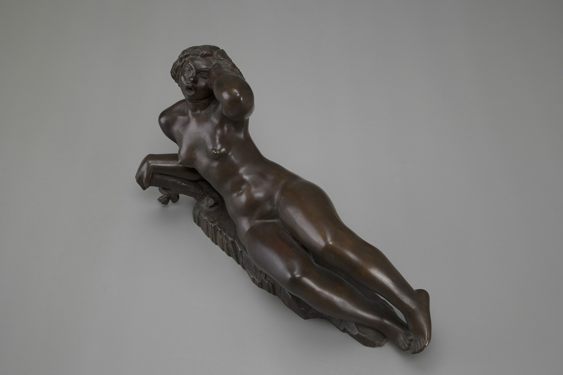 Sculpture  ”Waking Up” image 2