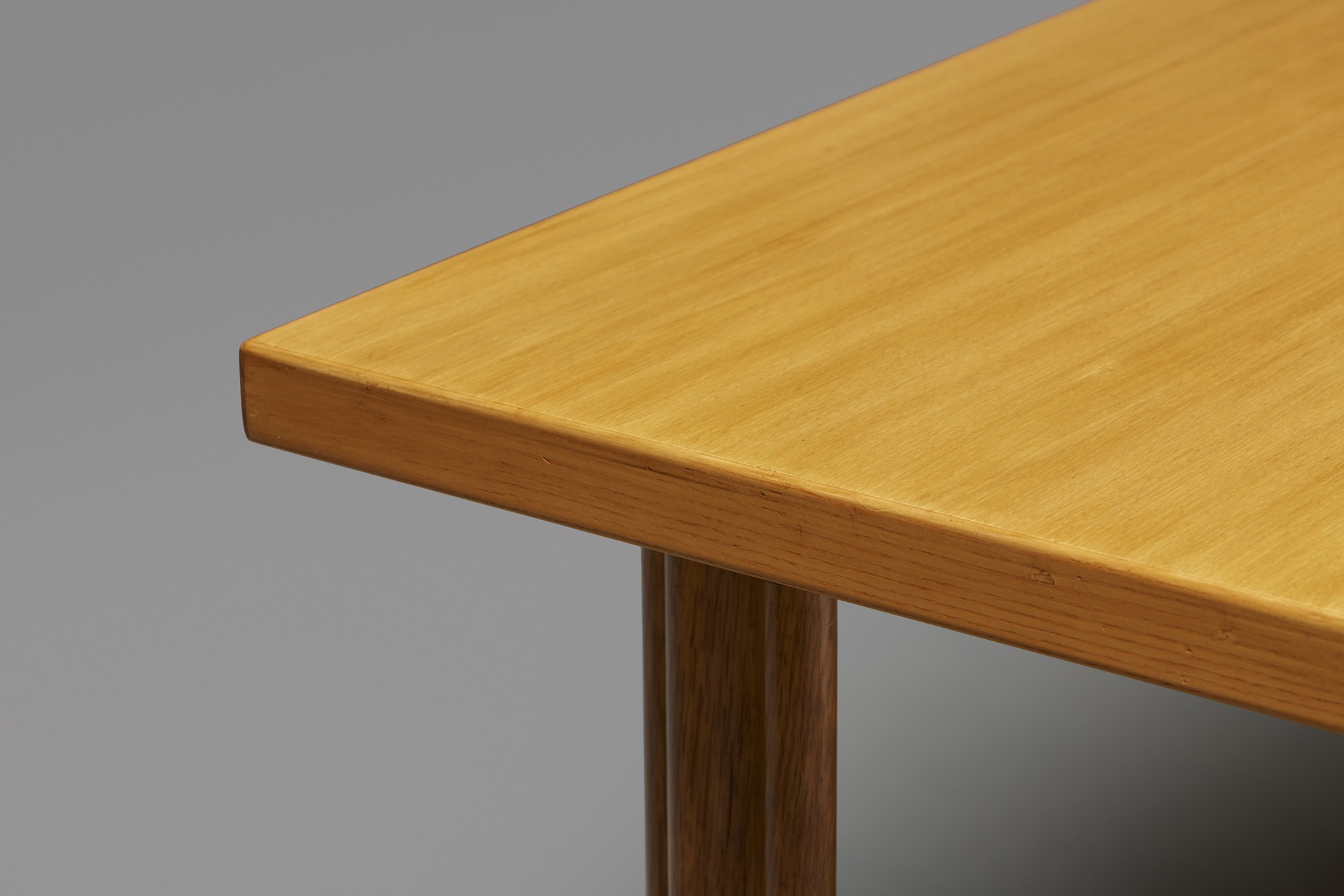 'H-Leg' Dining Table image 5
