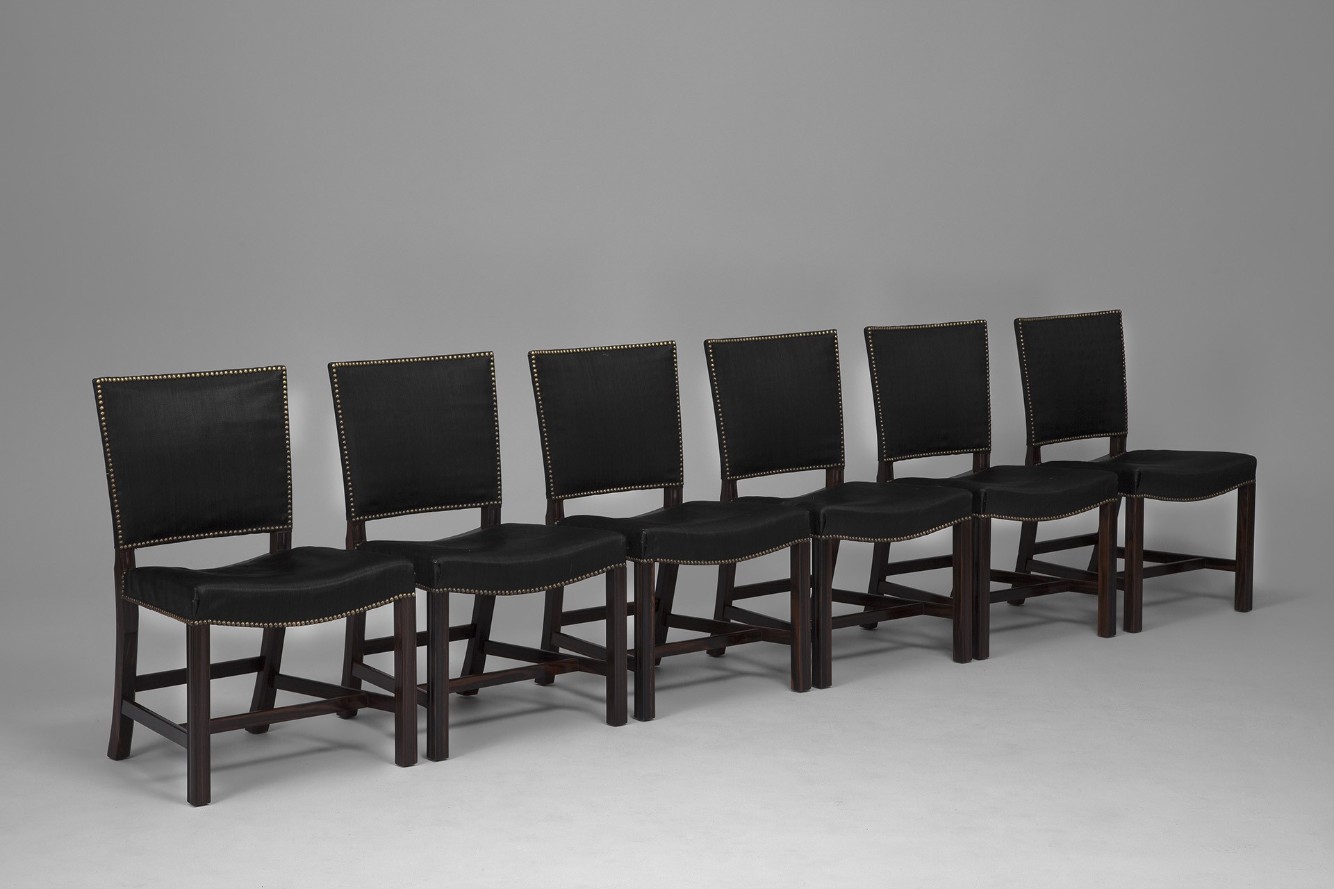 Set of Eight Chairs image 3