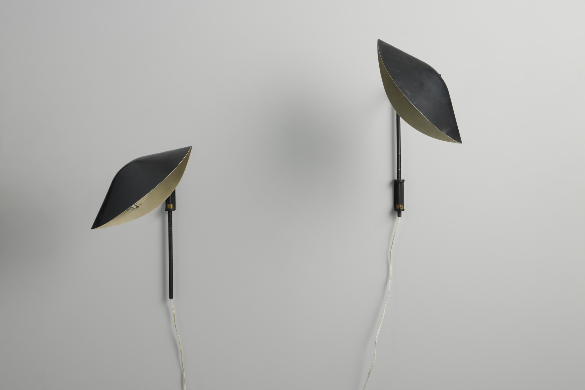 Pair of 'Antony' Wall lamps image 6