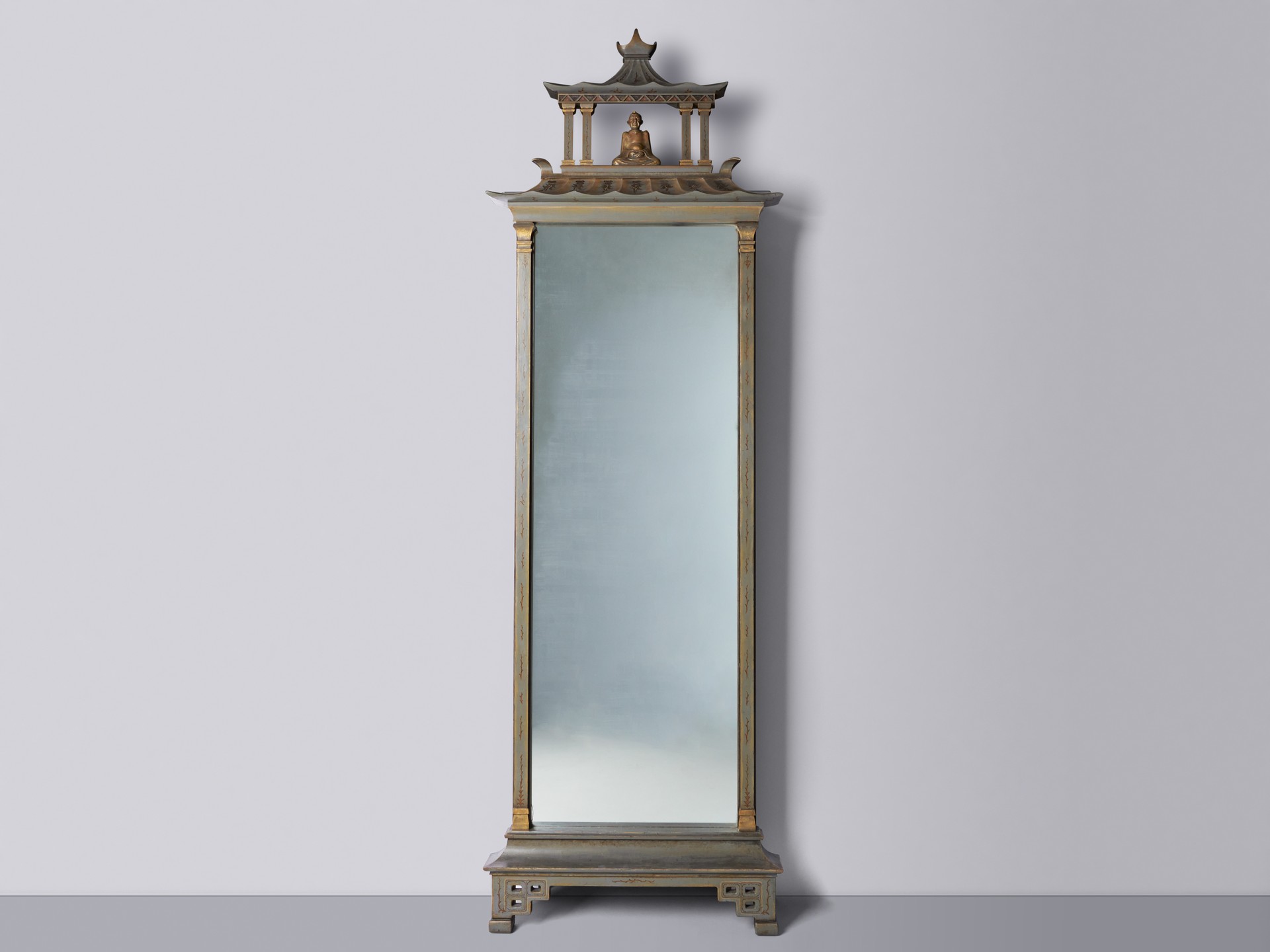 Large Swedish Mirror