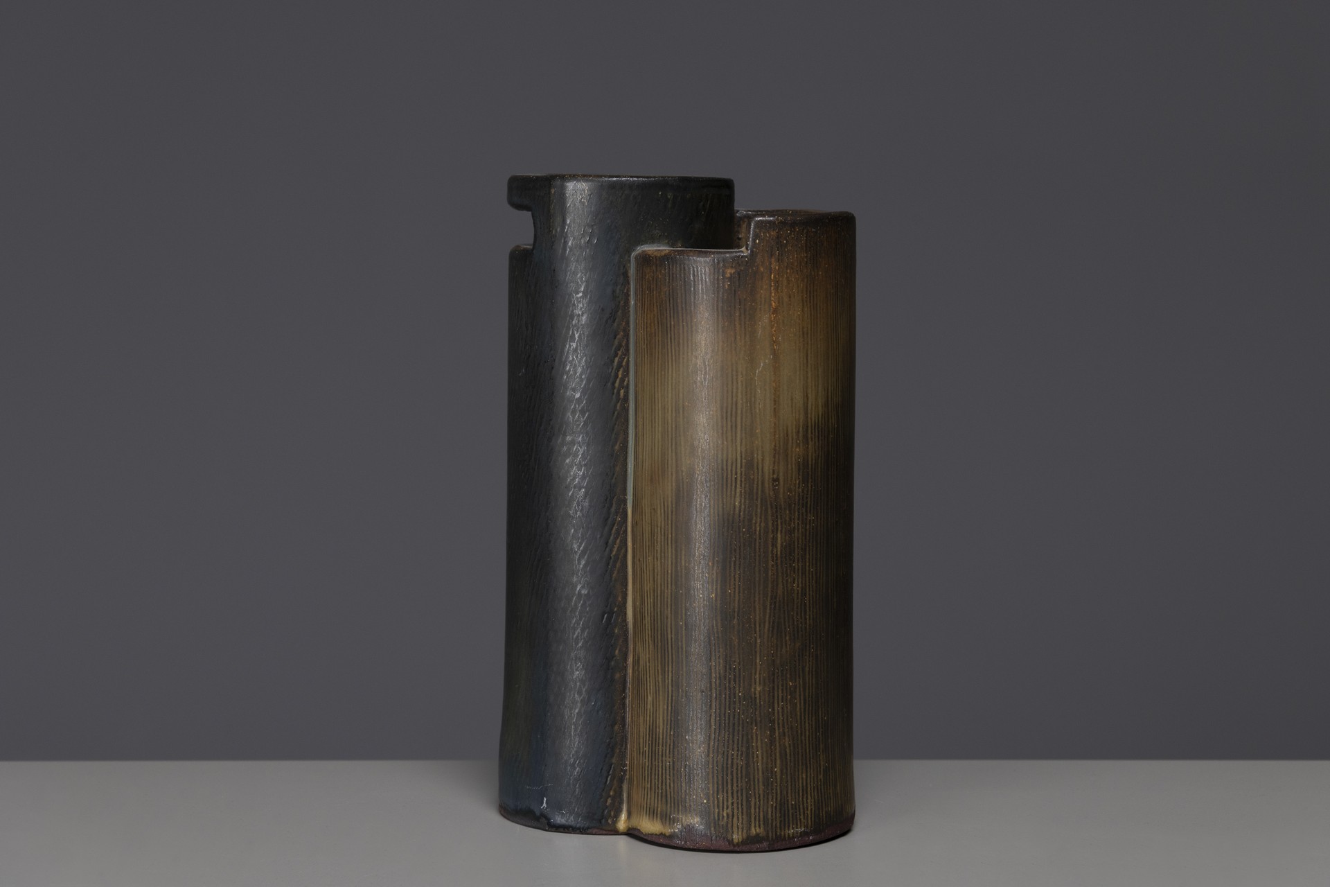'Farsta' Double Vase image 3